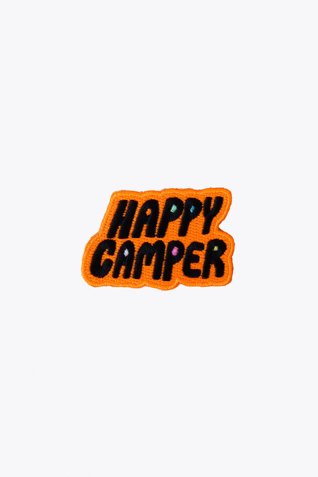 Patch Happy Camper
