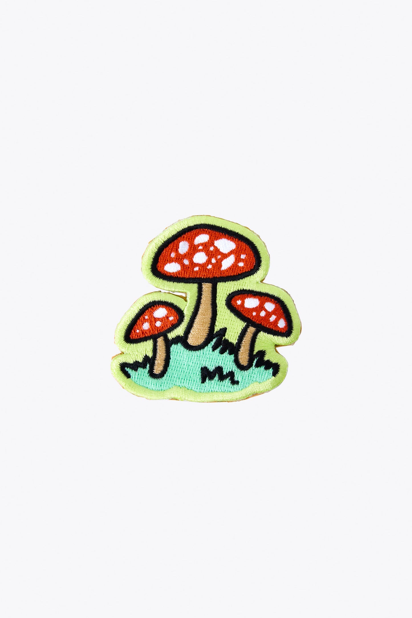 The Patch in Mushroom