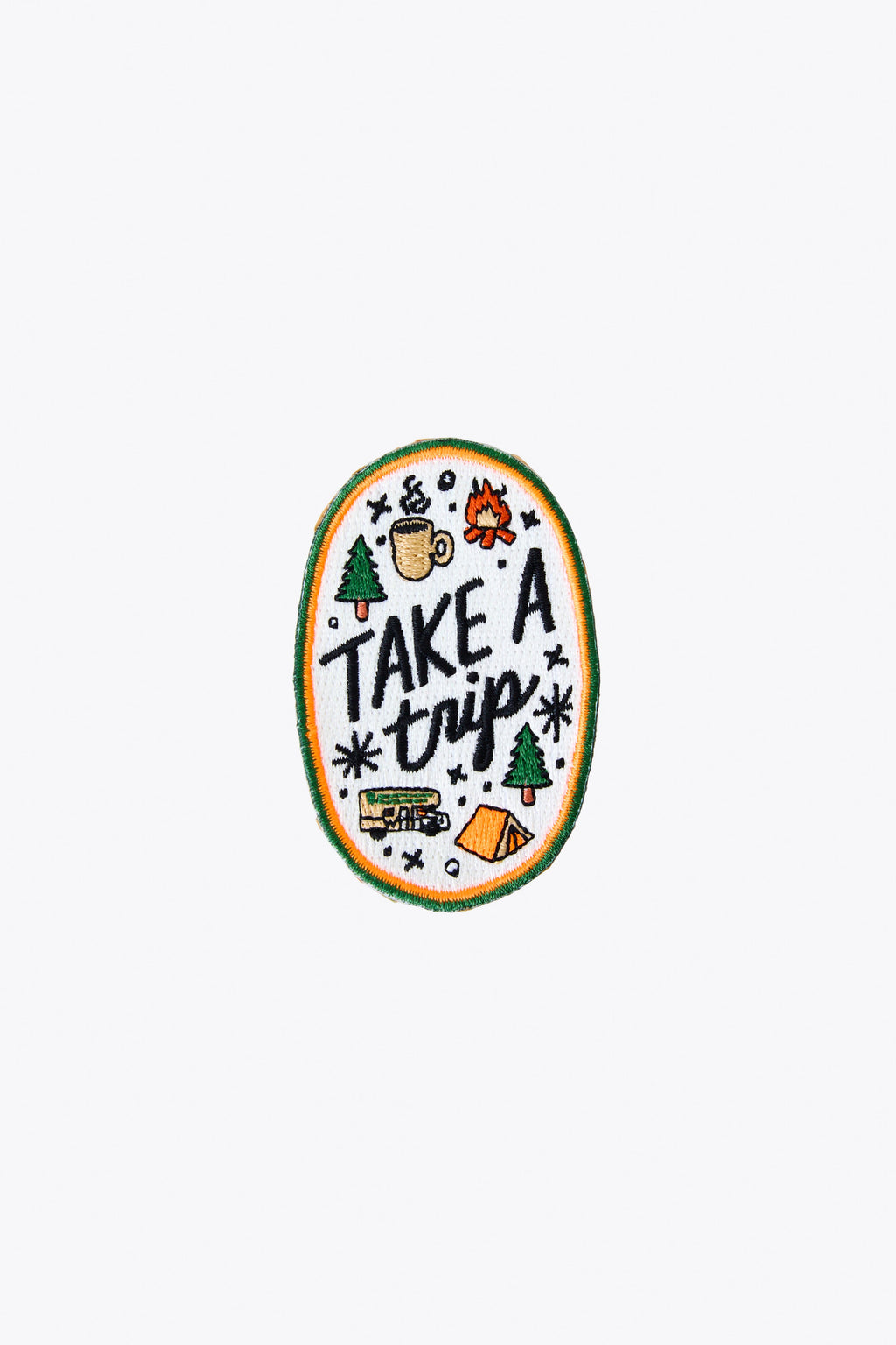Patch Take Trip