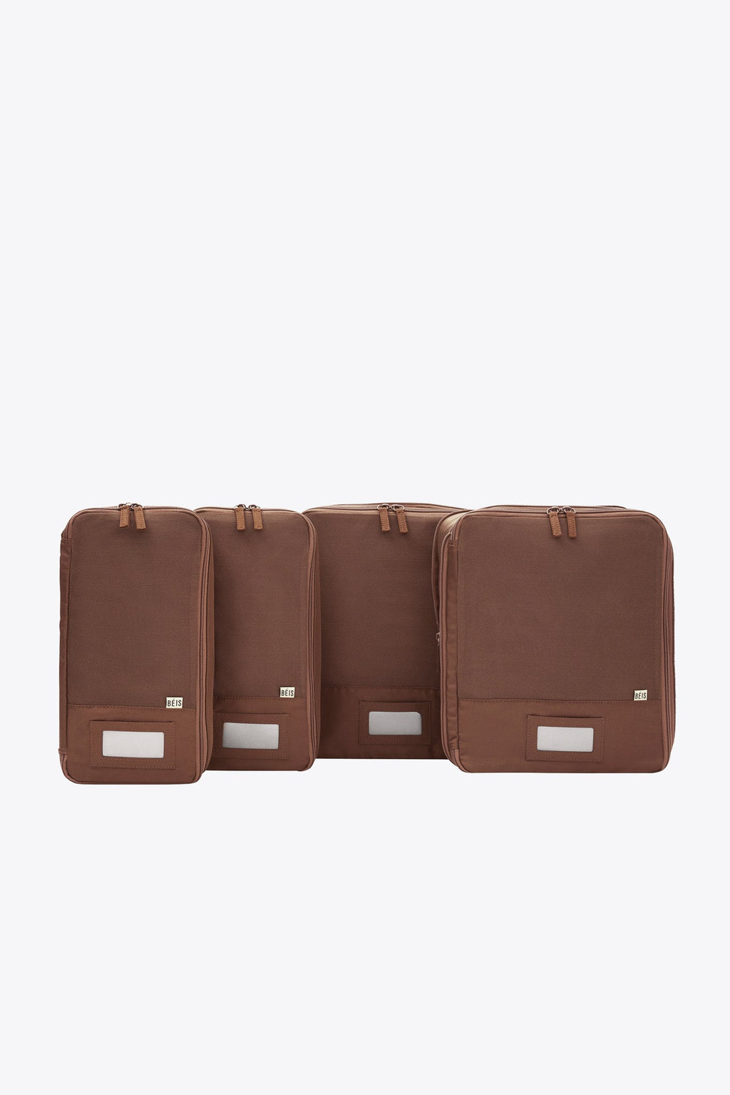 Compression Packing Cubes 4 pc Maple