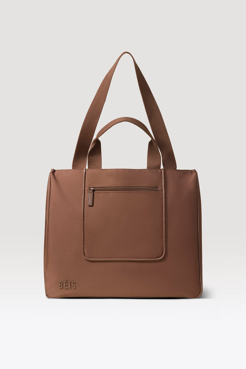 East To West Tote Maple