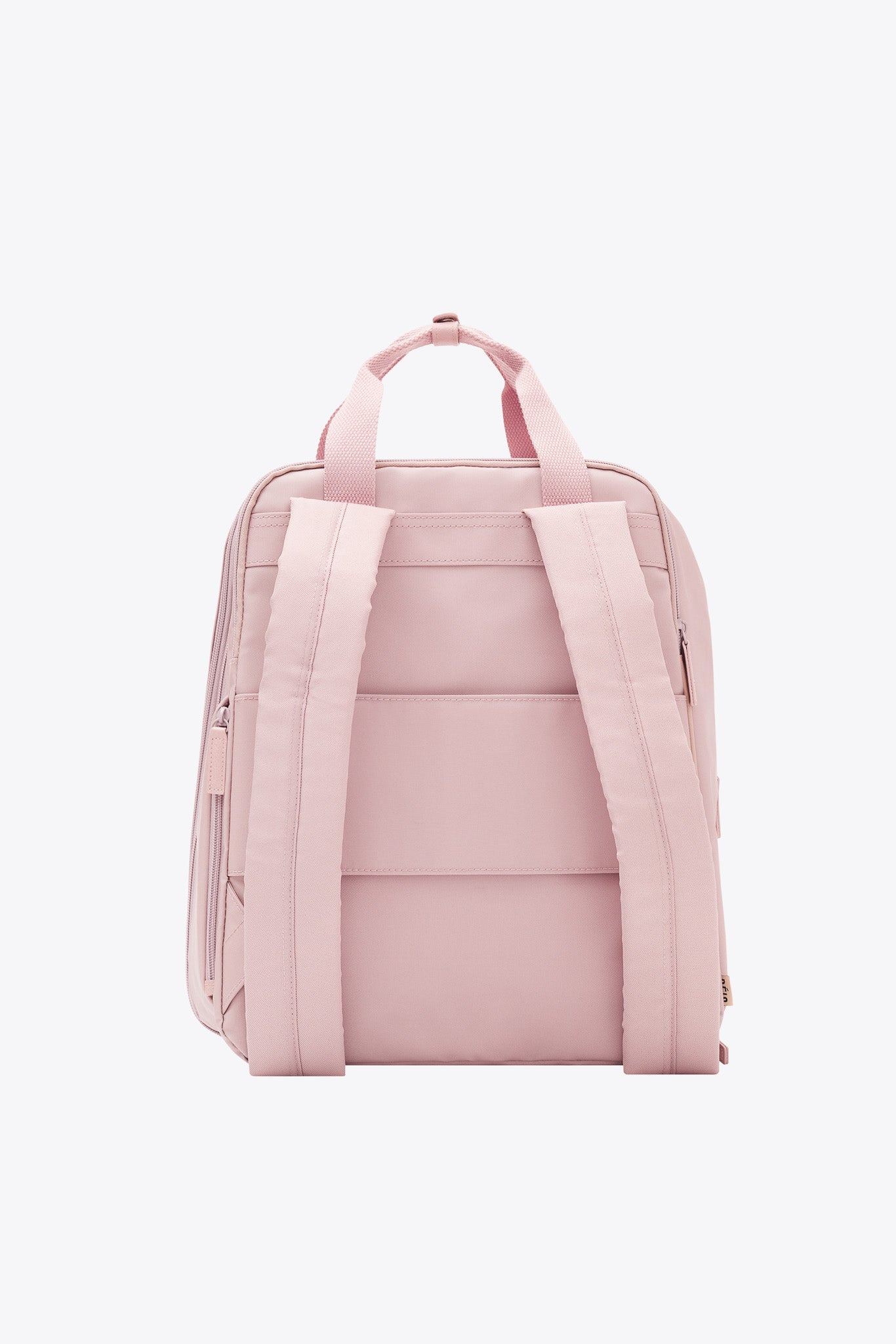 Pink knapsack best sale