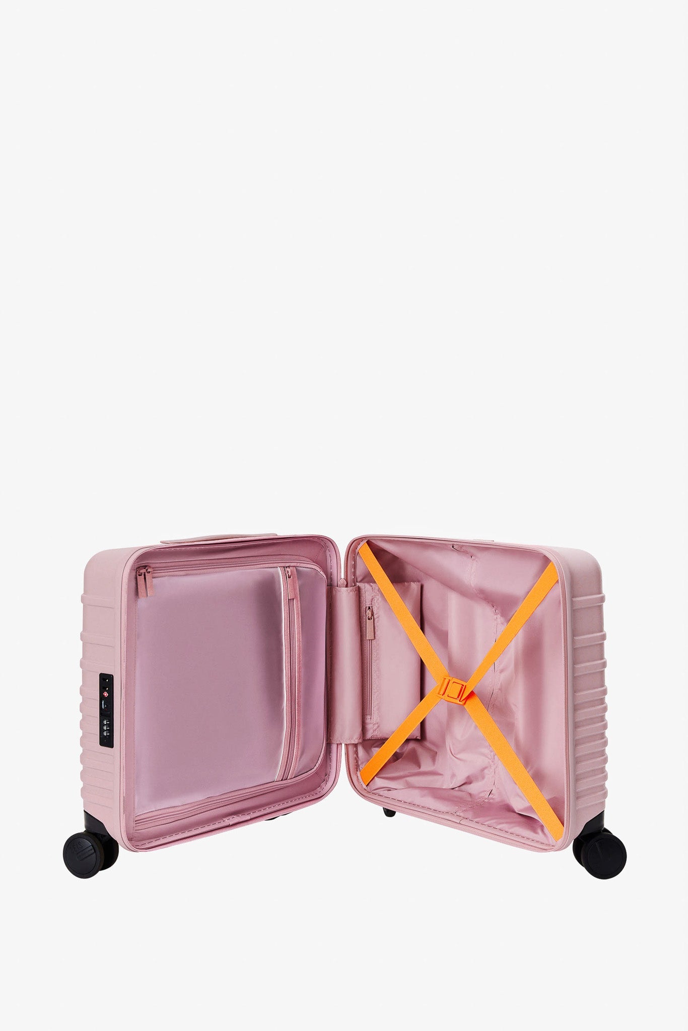 American tourister cheap pearl pink