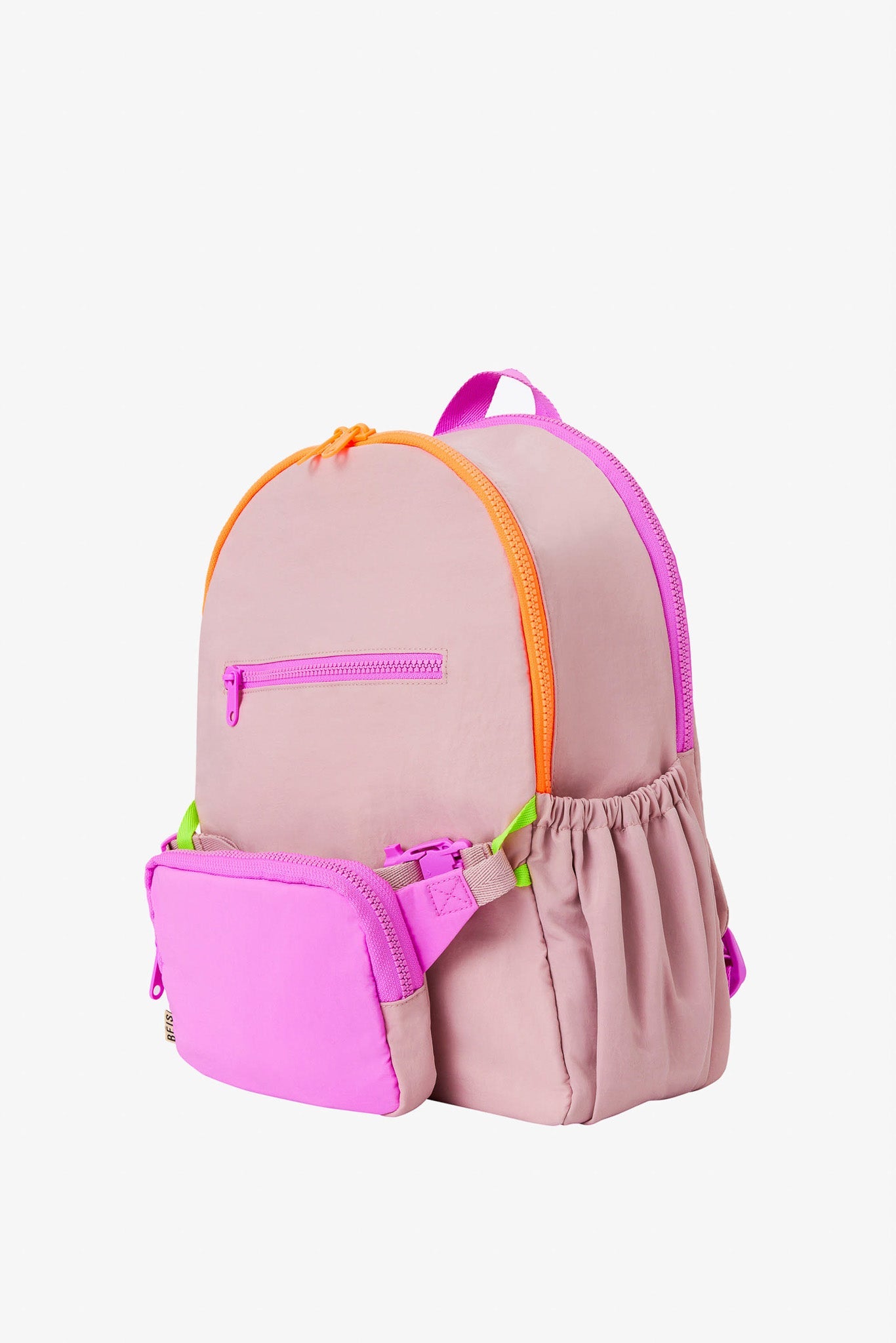 The Kids Backpack in Atlas Pink