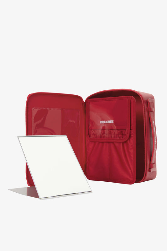 The Cosmetic Case in Text Me Red