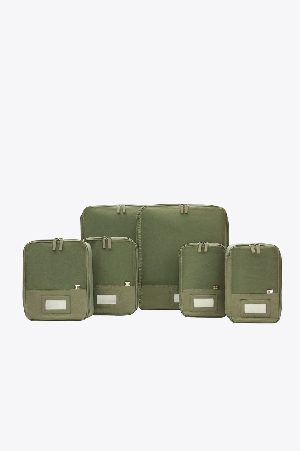 Compression Packing Cubes 6 pc
