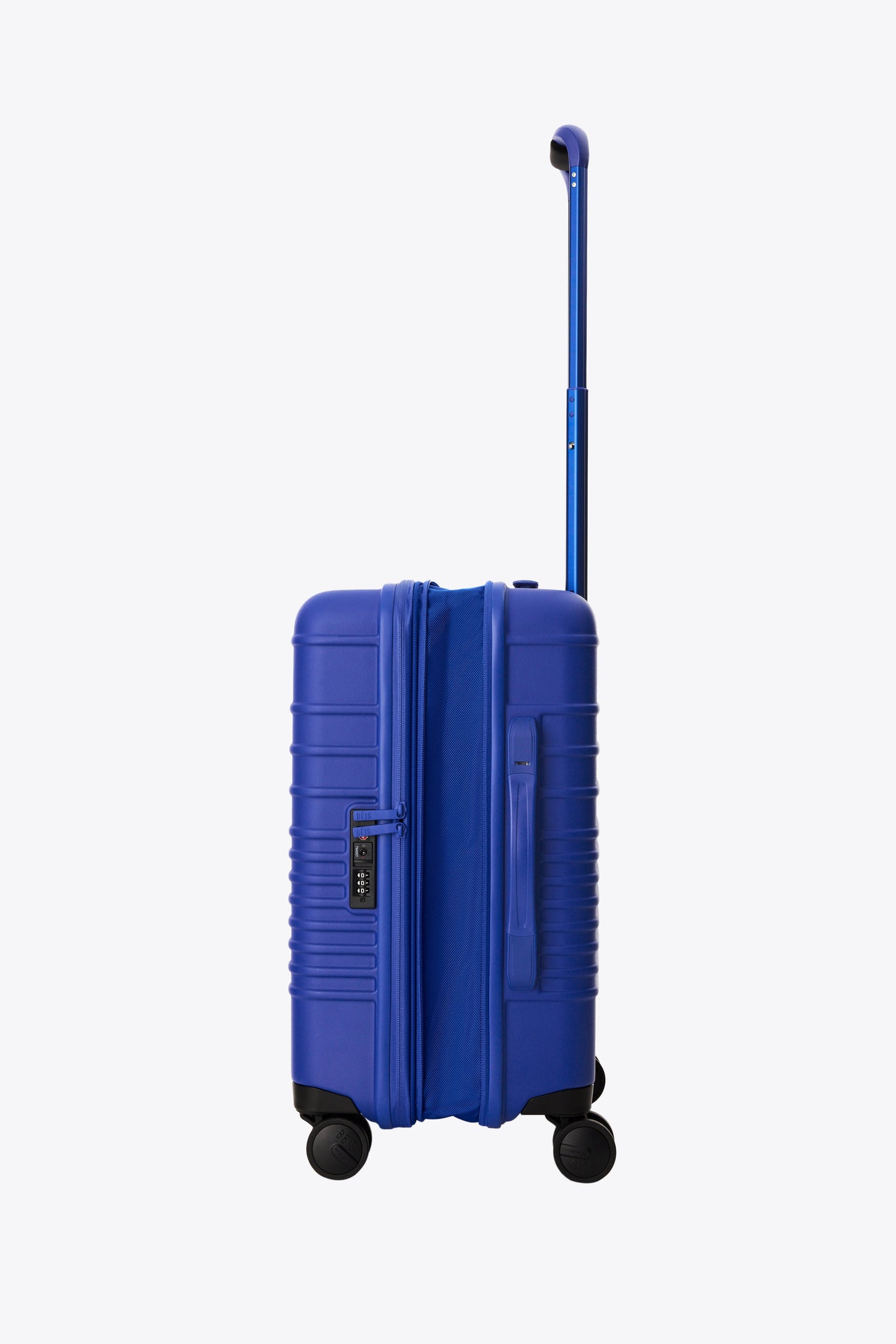 The Carry-On Roller in Cobalt Blue