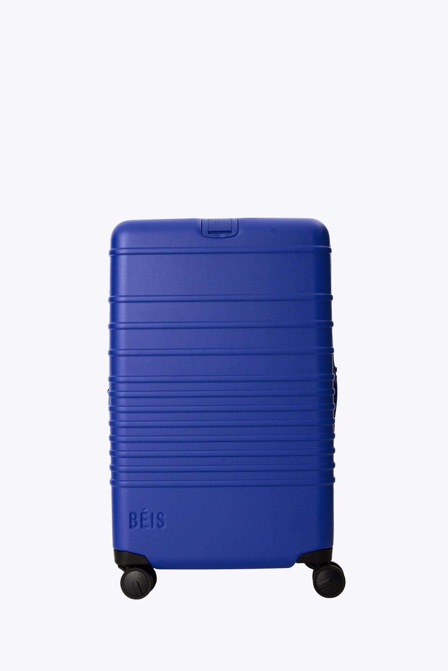 The Medium Check-In Roller in Cobalt Blue