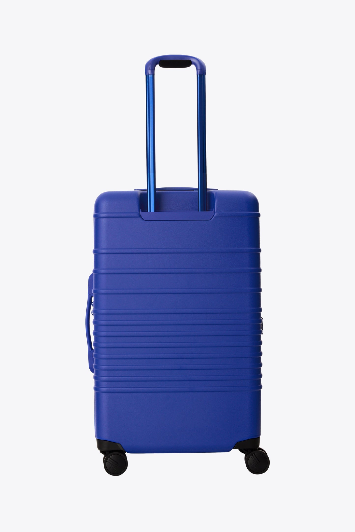 The Medium Check-In Roller in Cobalt Blue