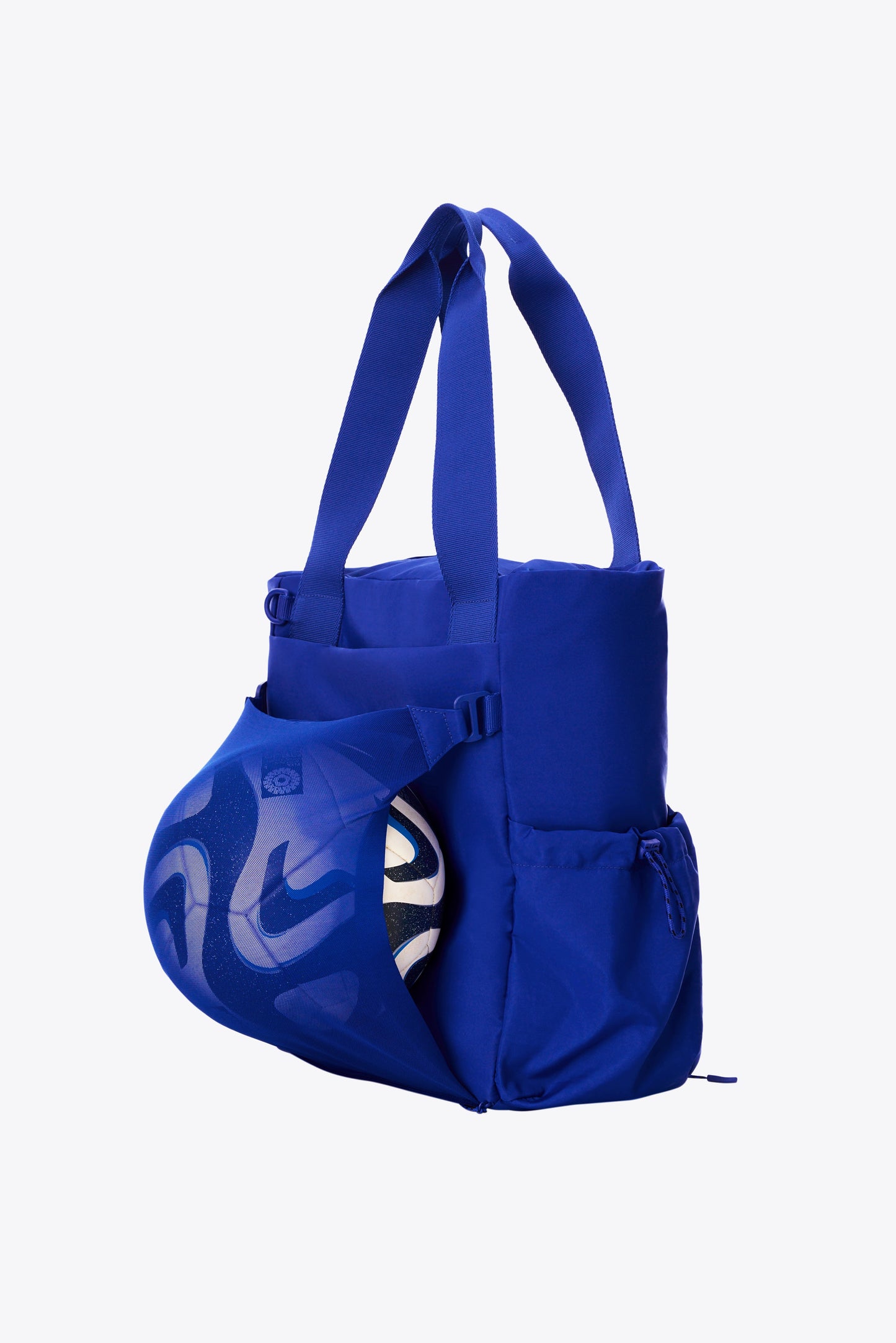 The Sport Tote in Cobalt Blue