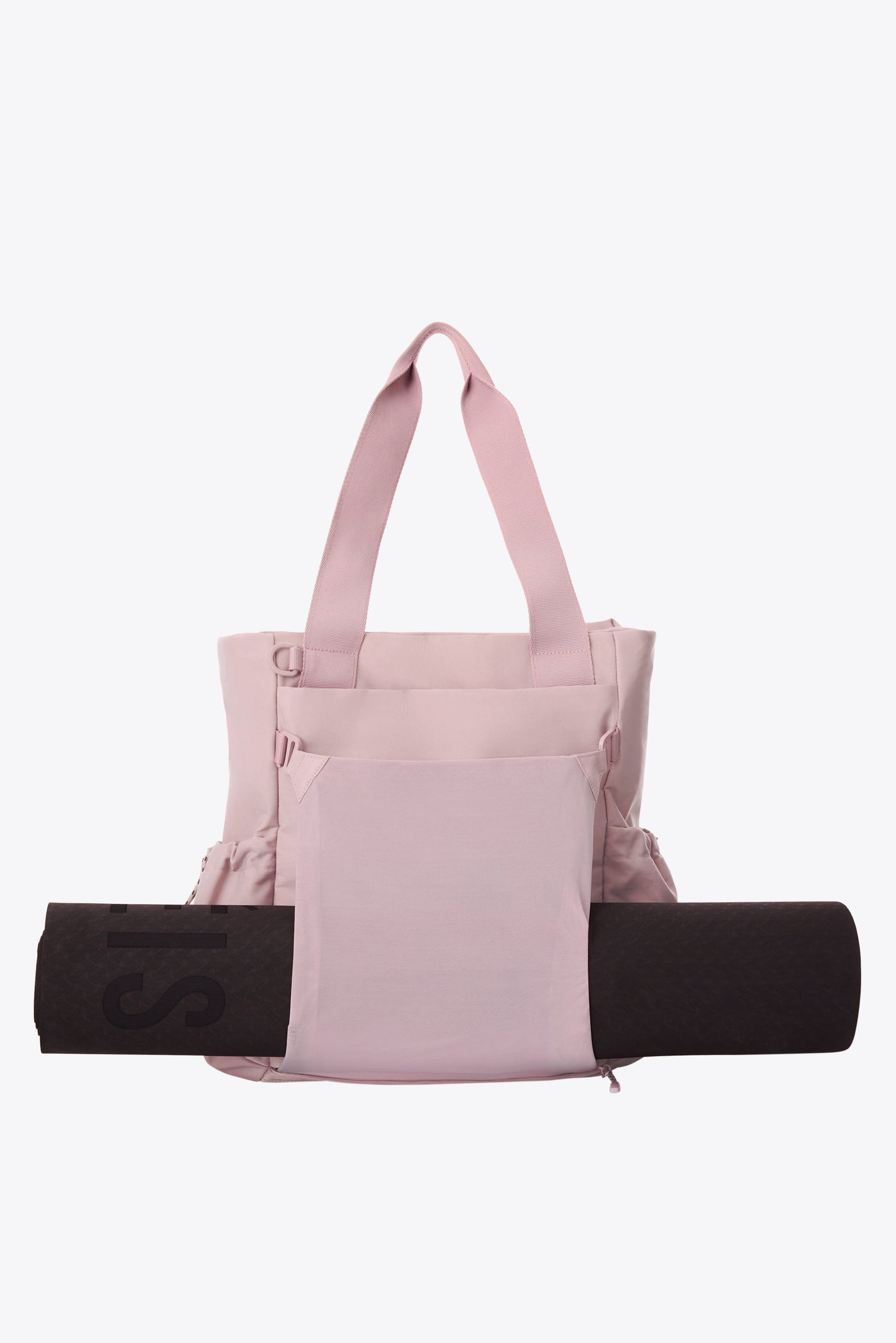 The Sport Tote in Atlas Pink