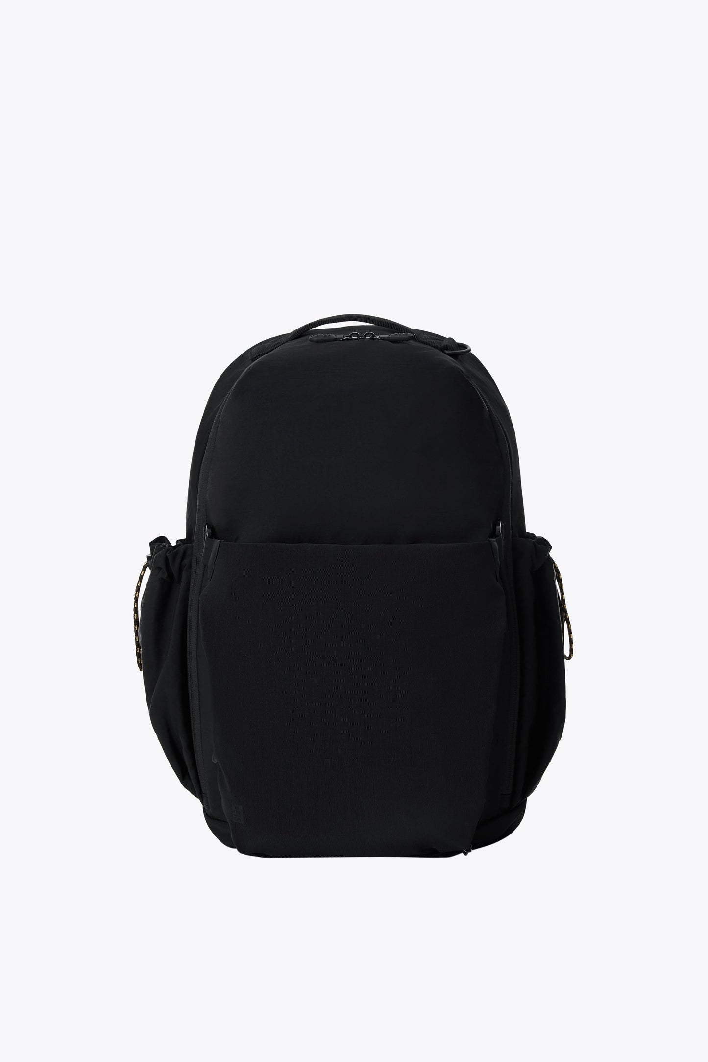 The North South Backpack in Black