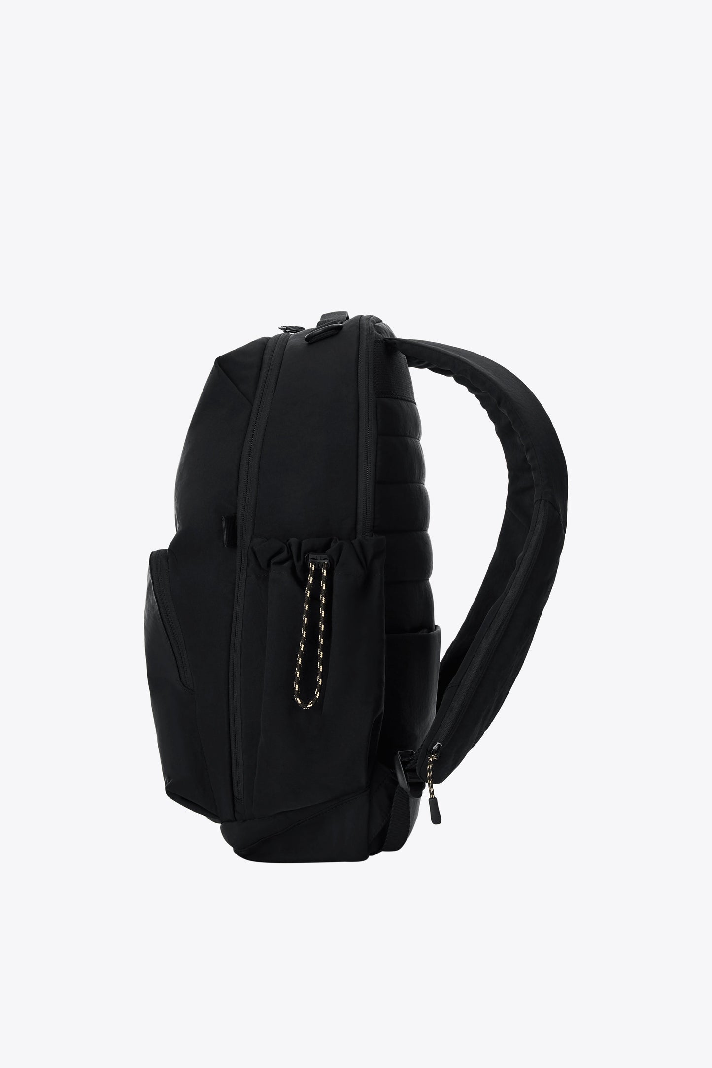 The North South Backpack in Black