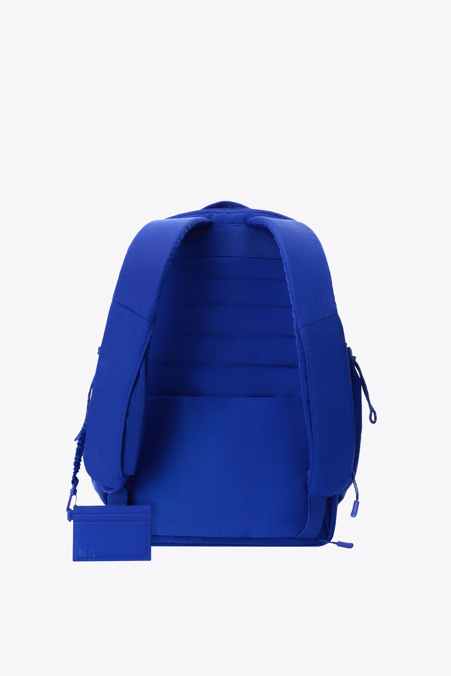 The North South Backpack in Cobalt Blue