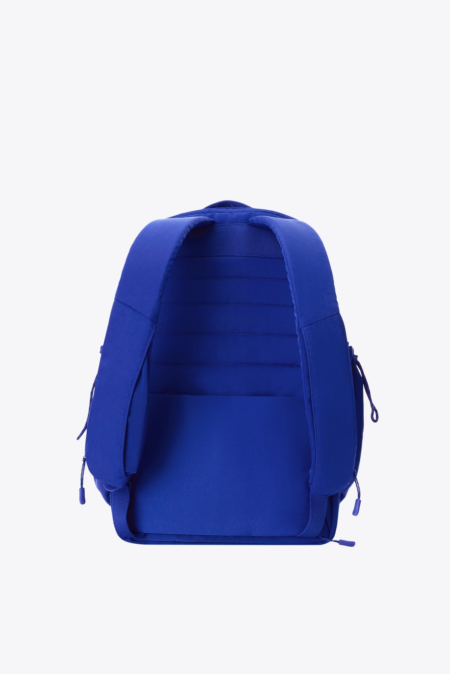 The North South Backpack in Cobalt Blue