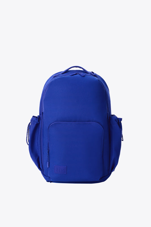 The North To South Backpack in Cobalt Blue