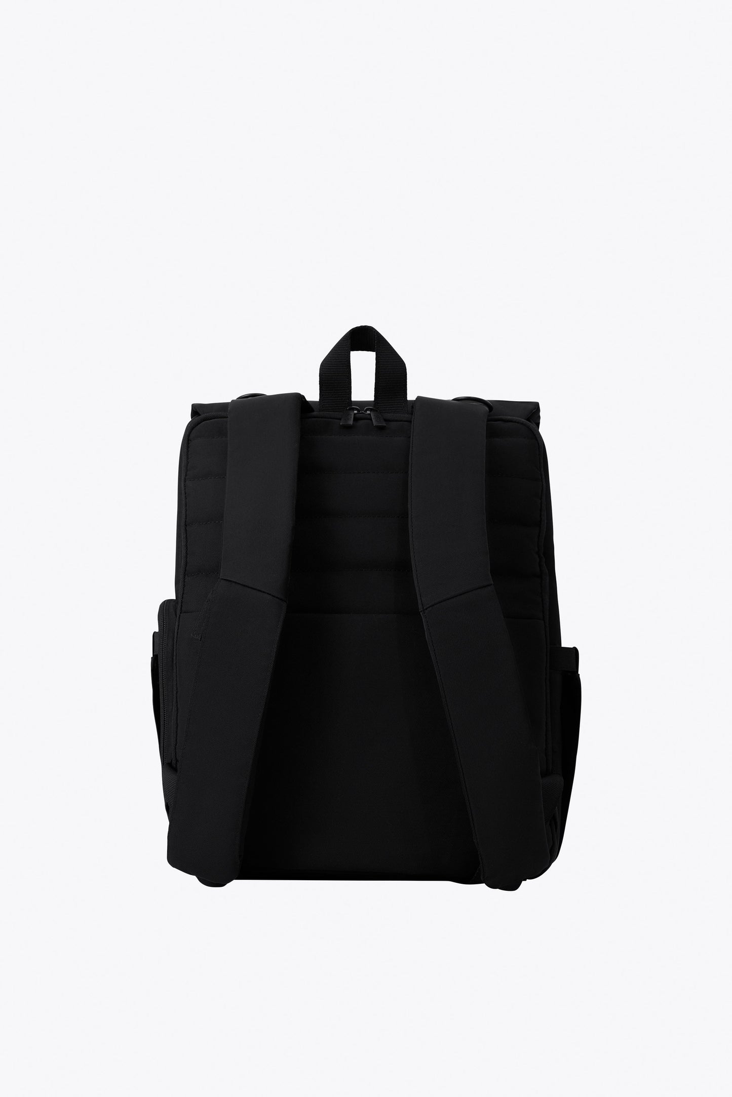 The Ultimate Diaper Backpack in Black