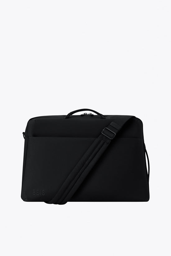 The Ultimate Travel Duffle in Black