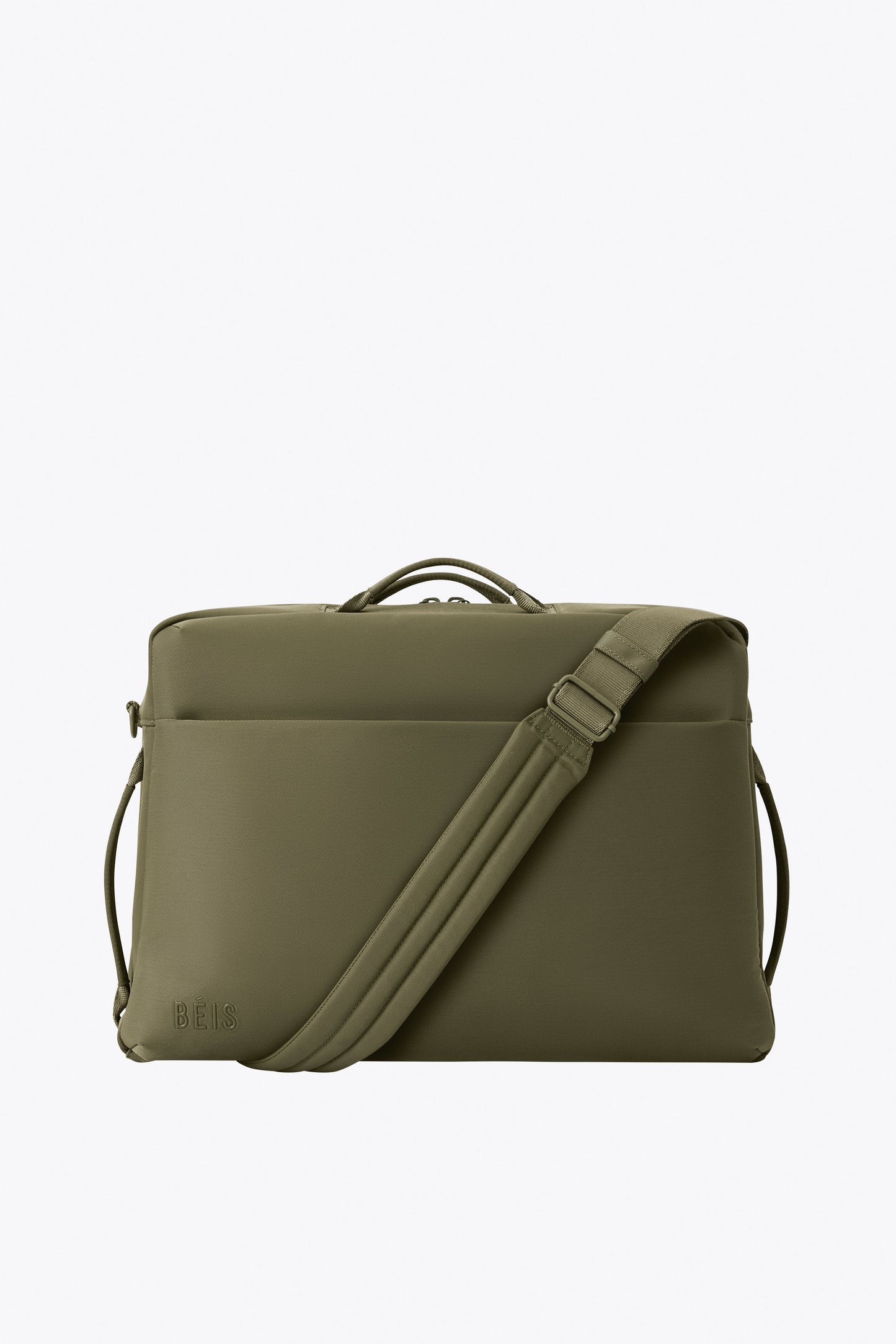 The Ultimate Travel Duffle in Olive