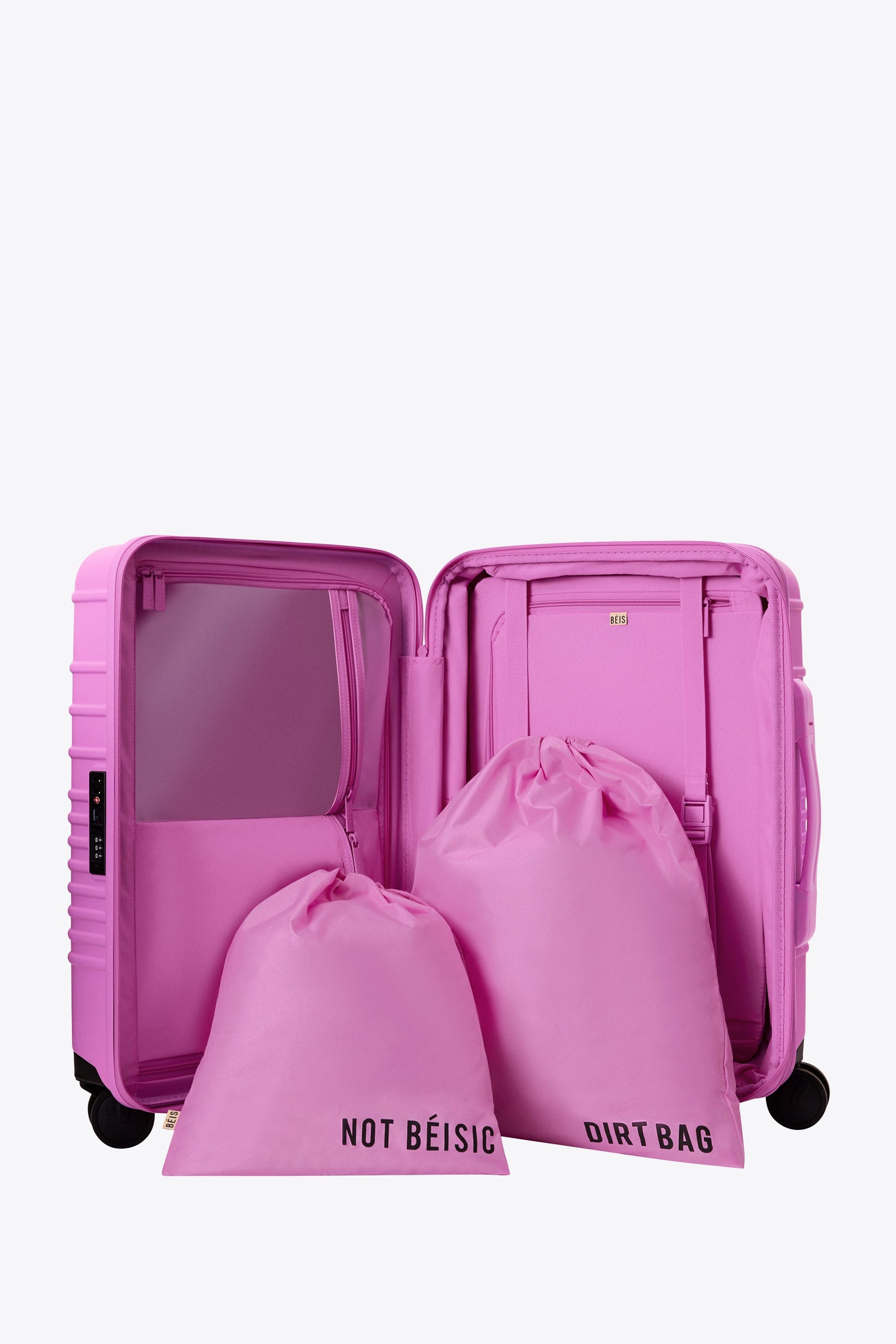 The Carry-On Roller in Berry