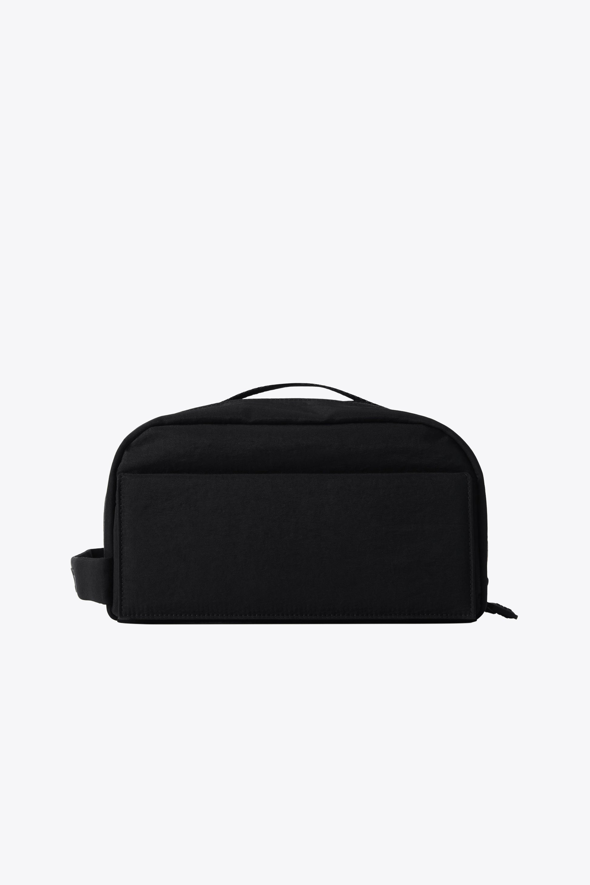 The Toiletry Bag in Black The Toiletry Bag in Black