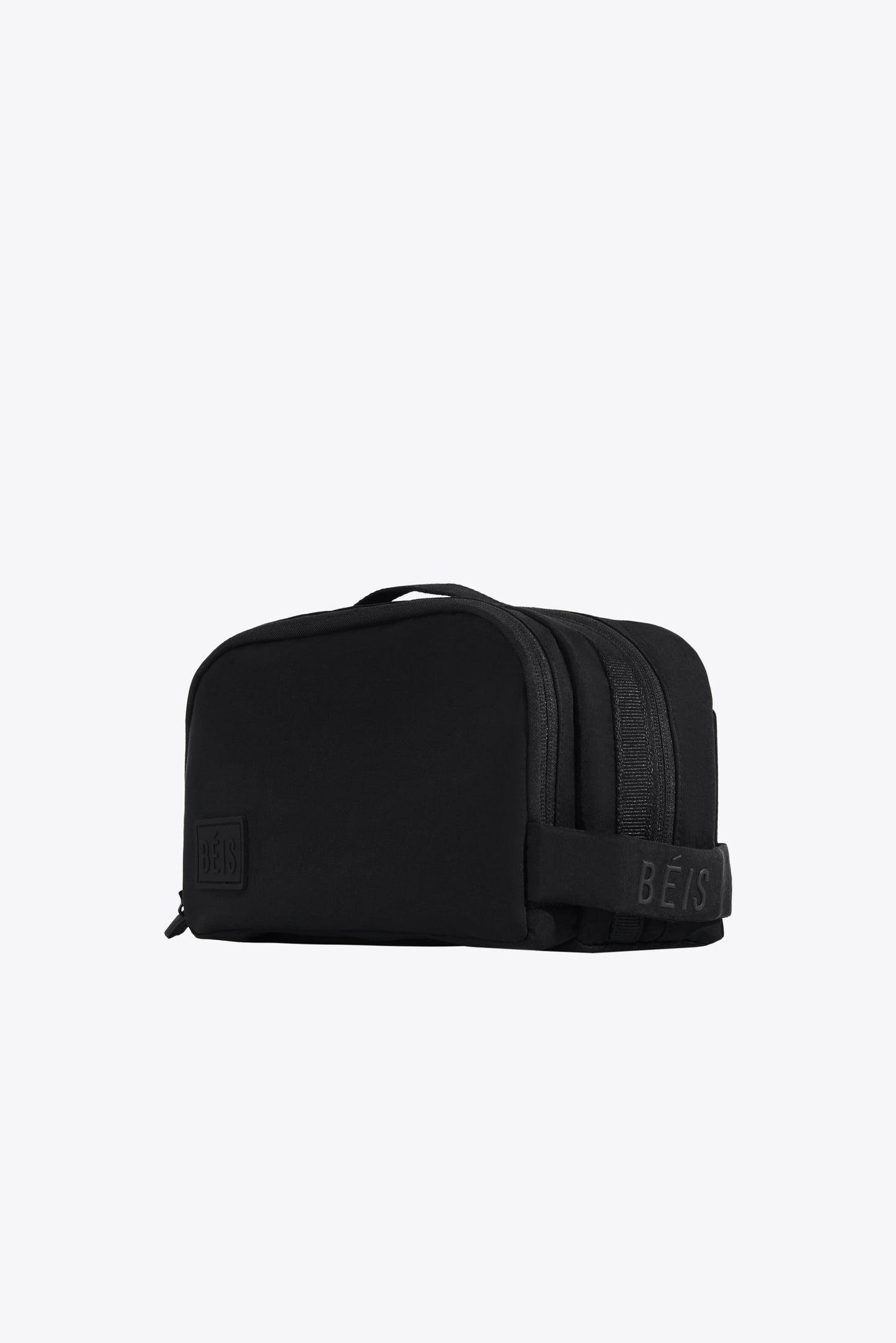 The Toiletry Bag in Black