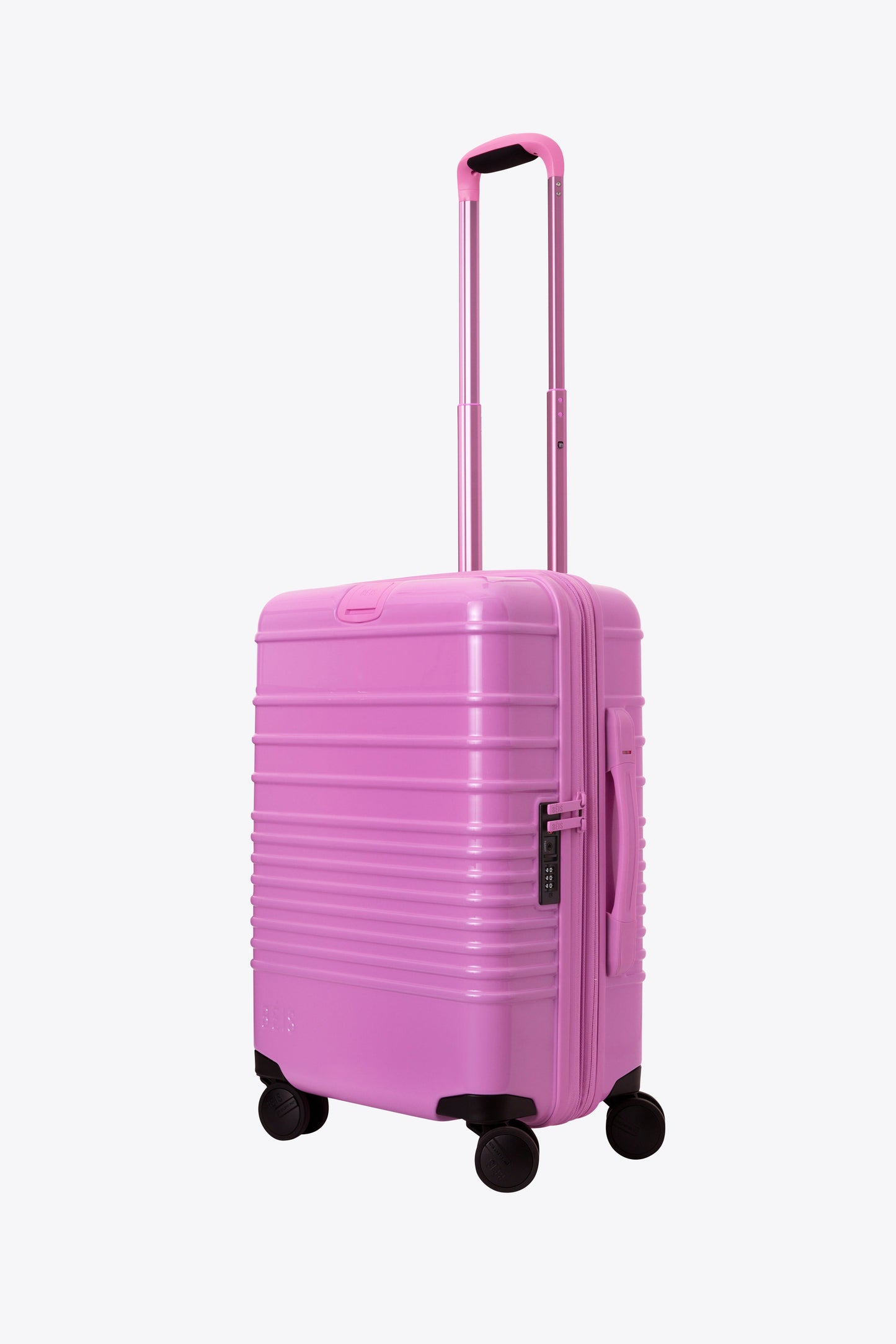 The Carry-On Roller in Glossy Berry