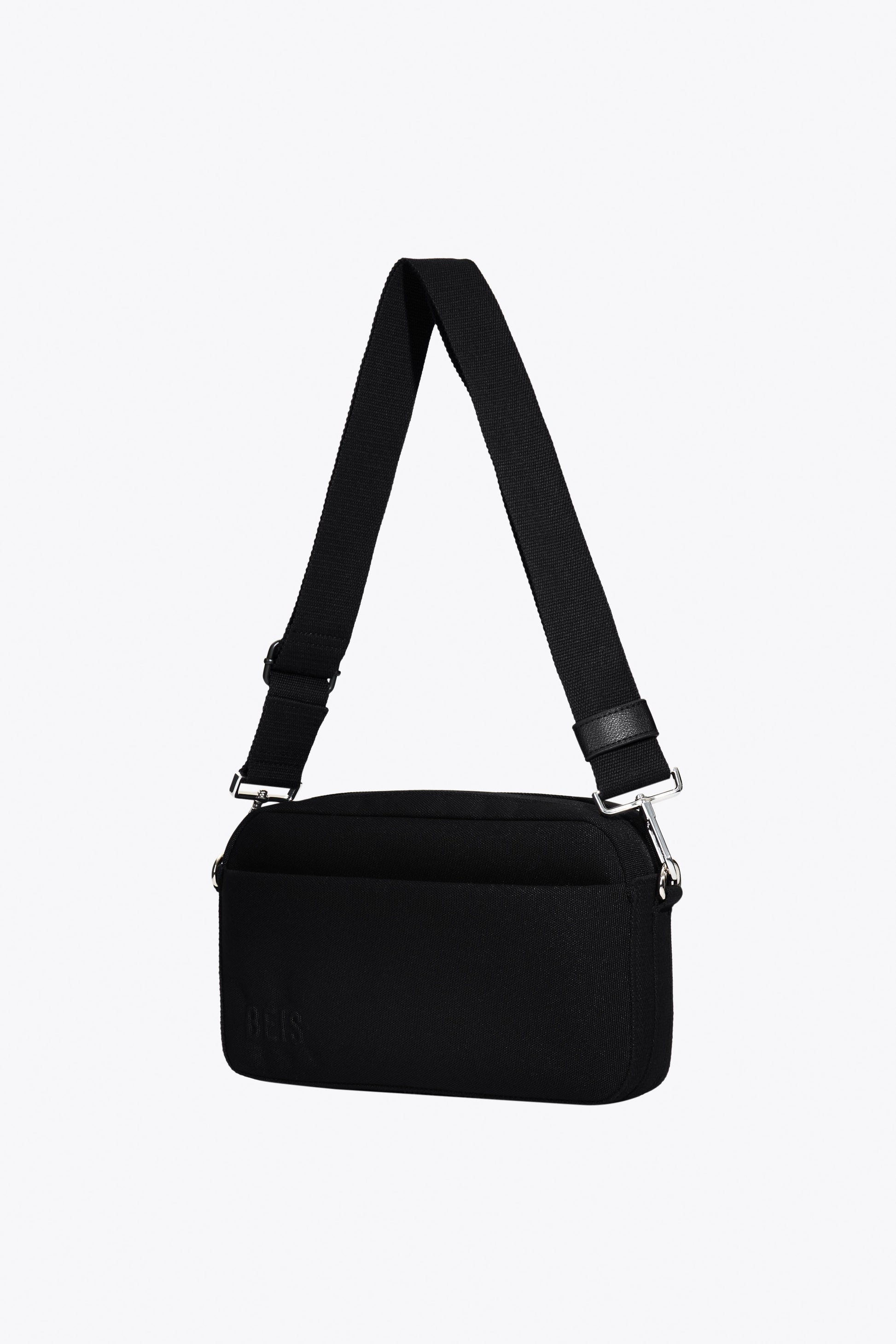 BÉIS 'The Travel Crossbody' in Black