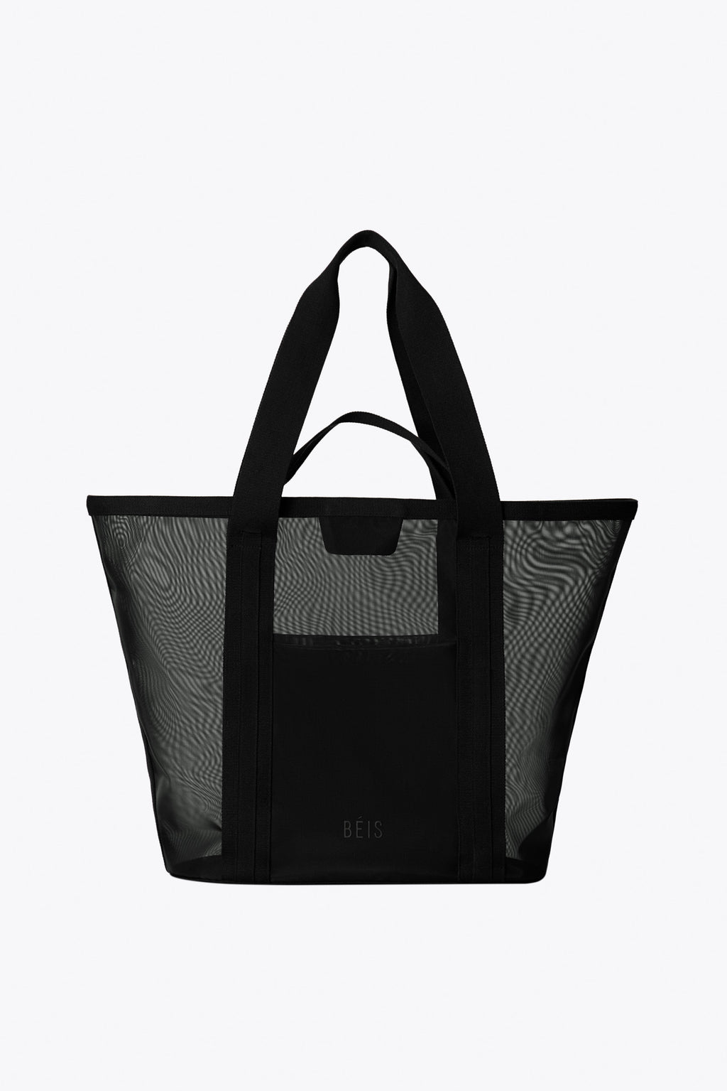 Mesh Beach Tote