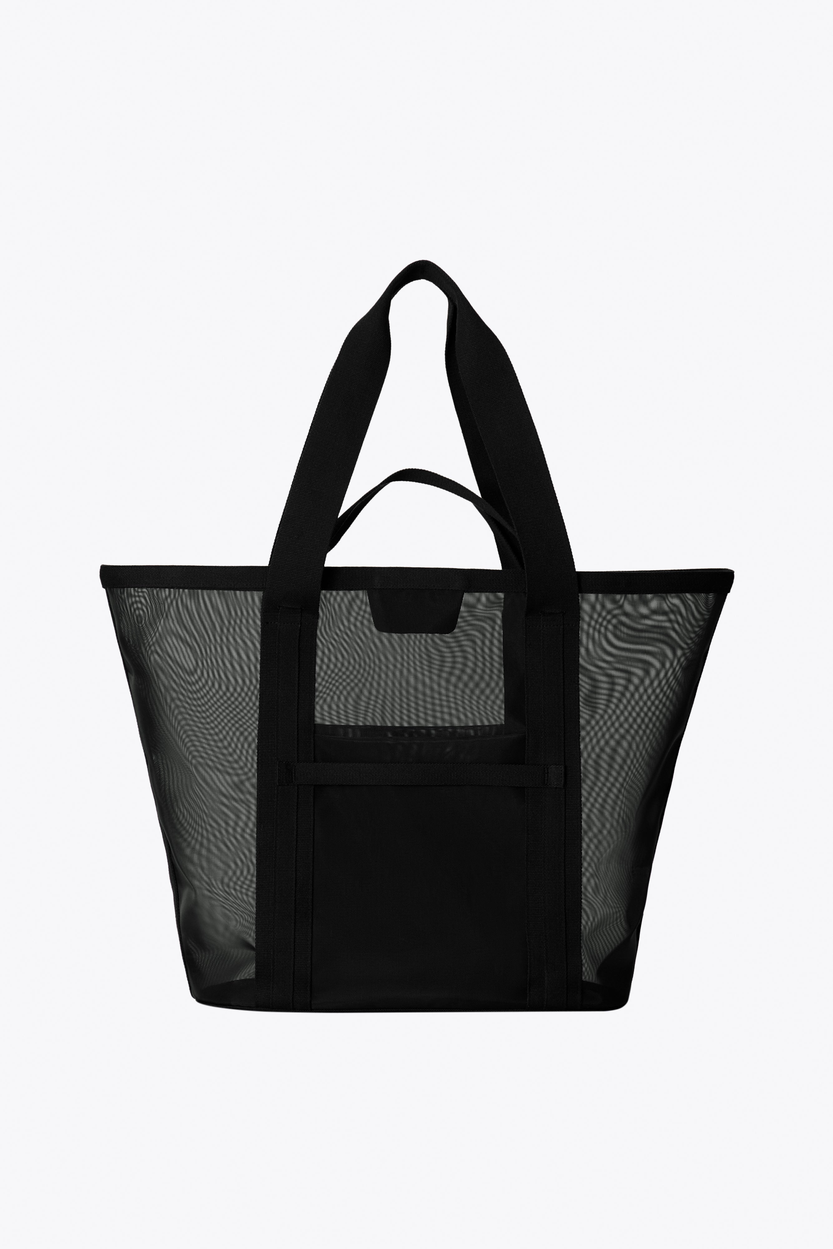 2Way Mesh Big Tote〔DECi〕 OVY