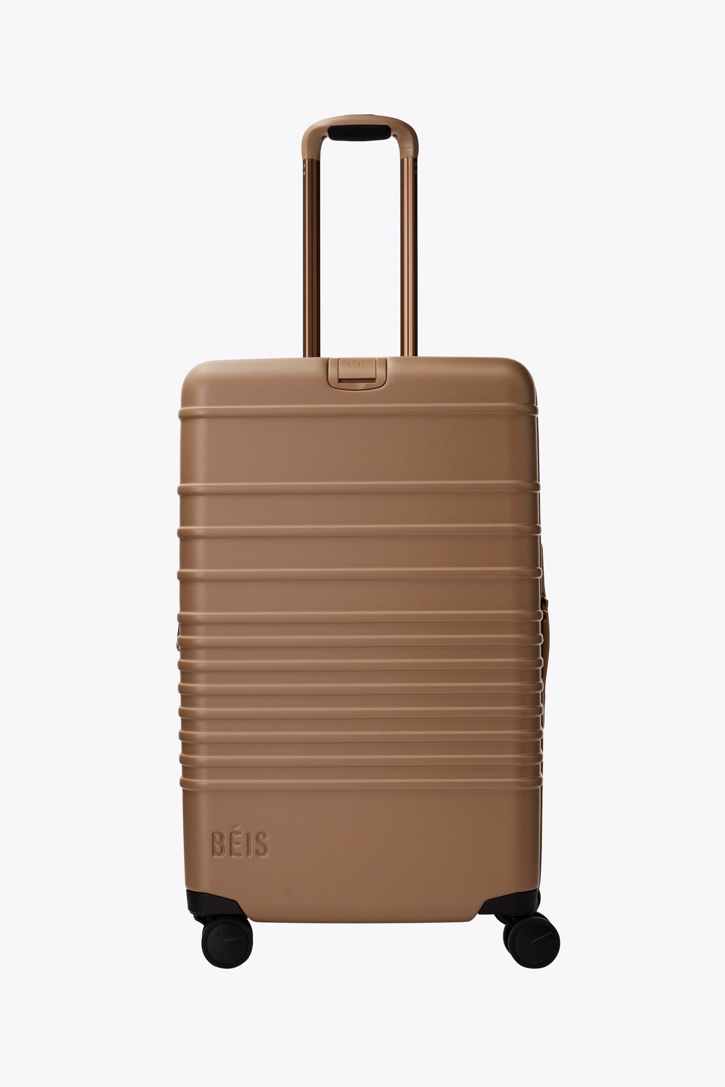 The Medium Check-In Roller in Camel