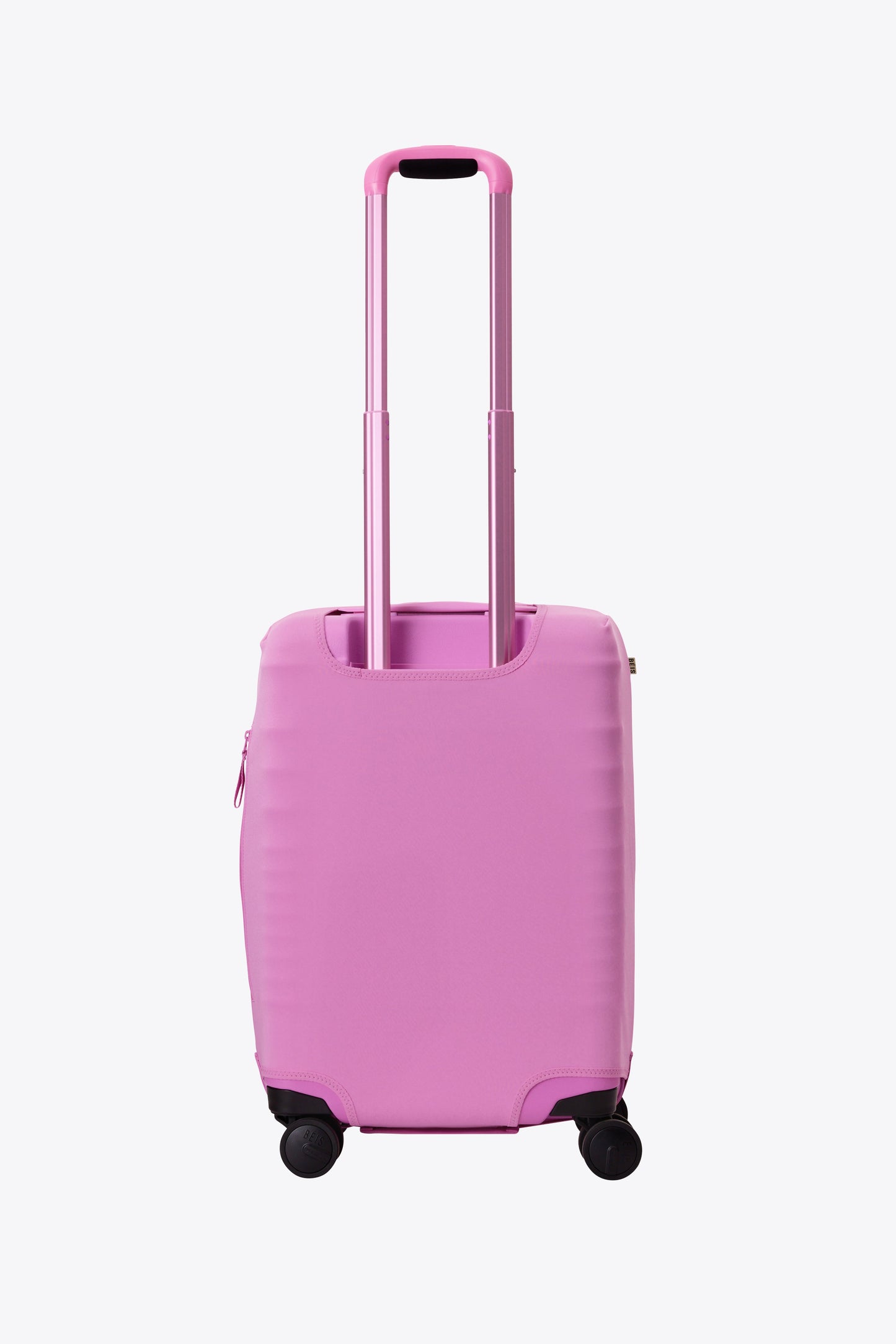 The Carry-On Luggage Cover in Berry