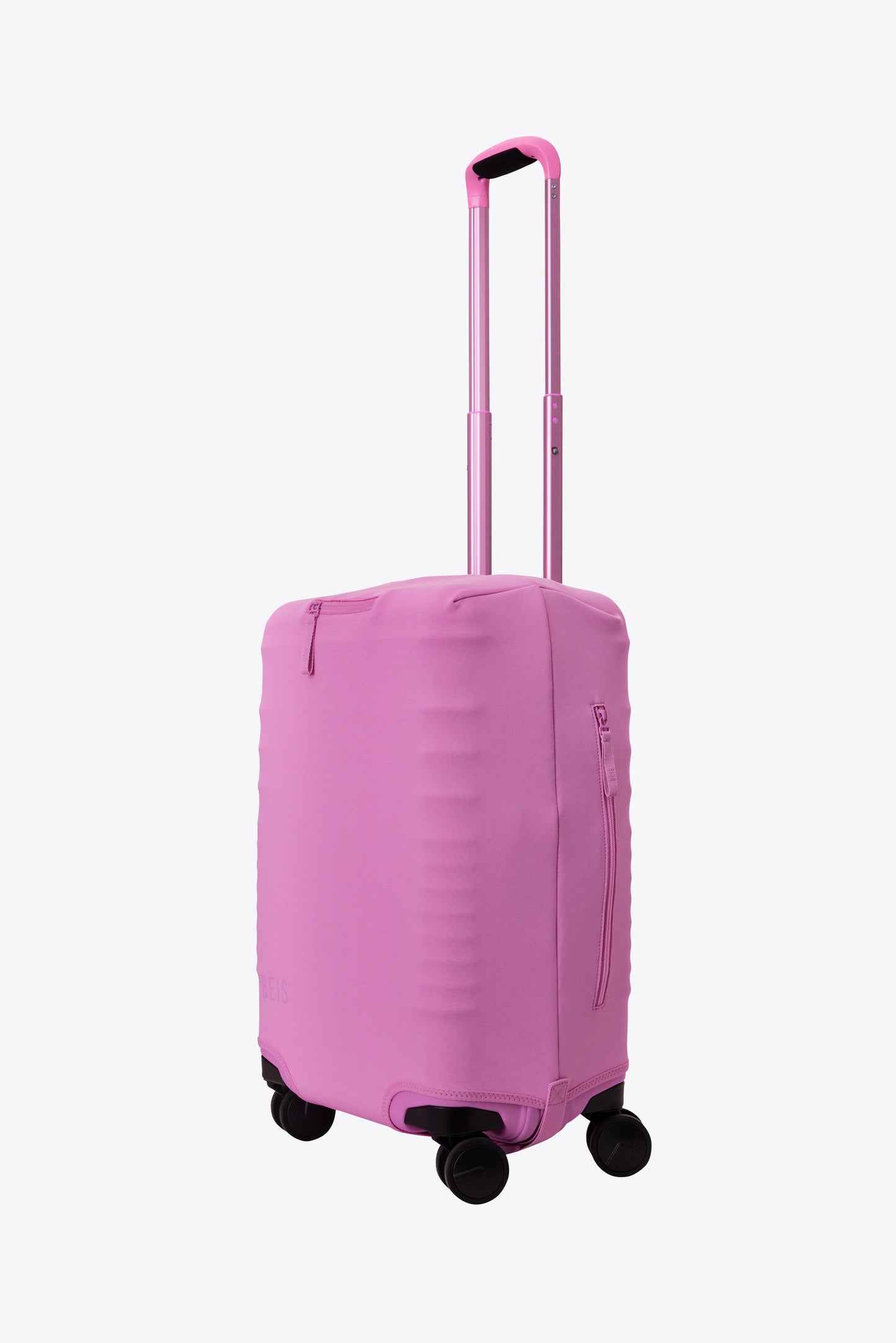 The Carry-On Luggage Cover in Berry