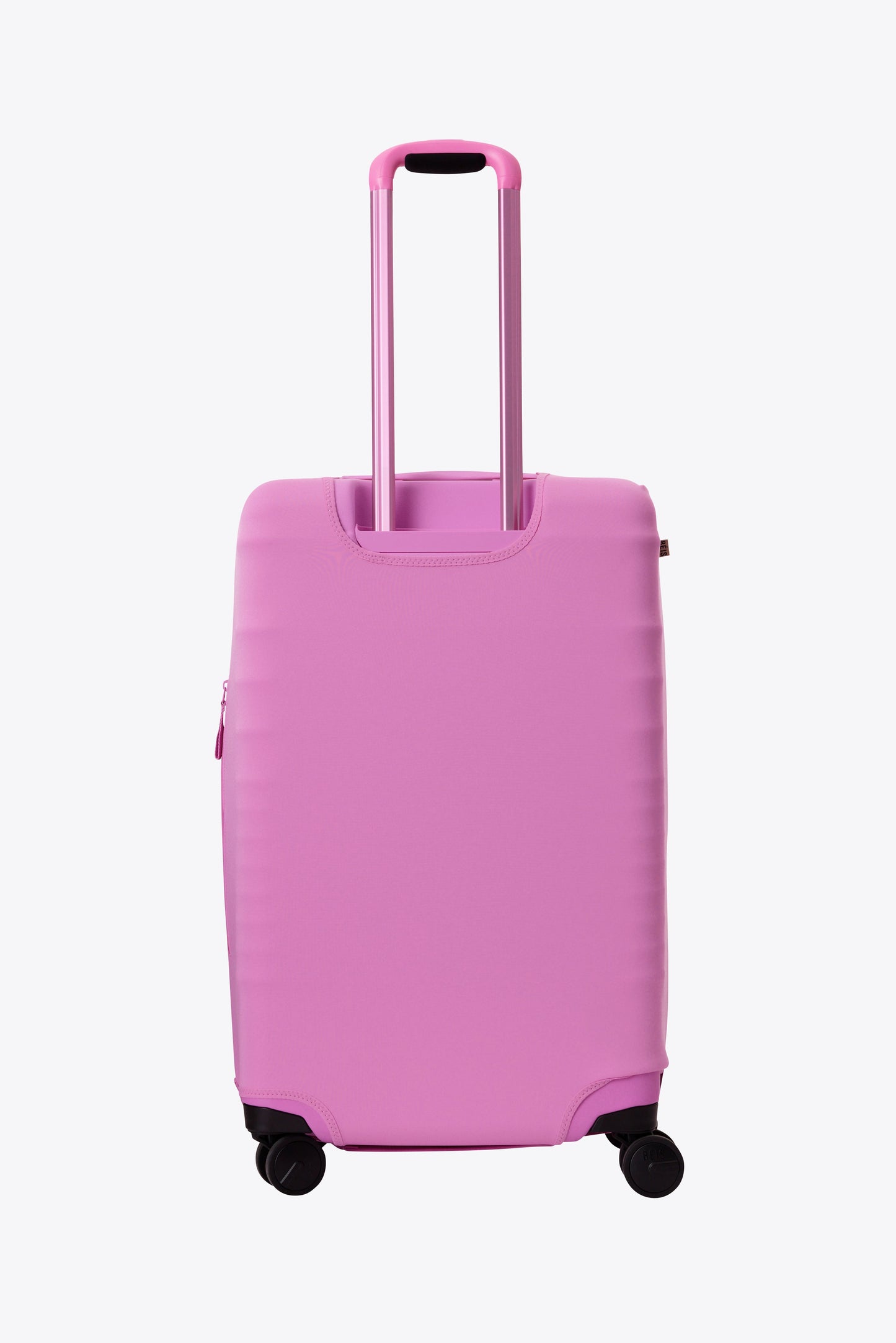 The Medium Check-In Luggage Cover in Berry