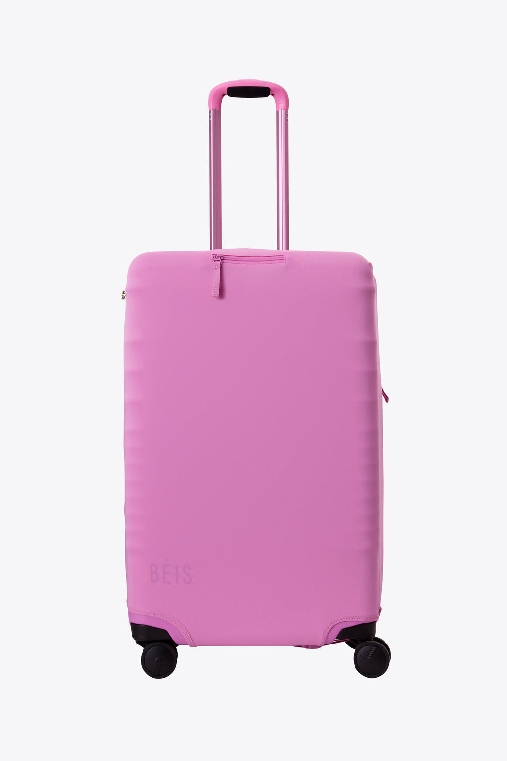 Medium Check Luggage Cover