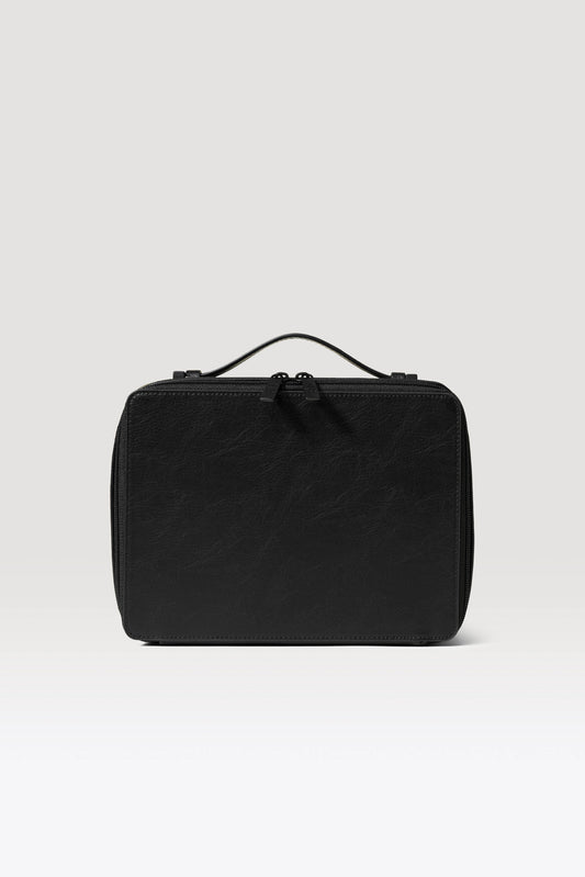 The Cosmetic Case in Black