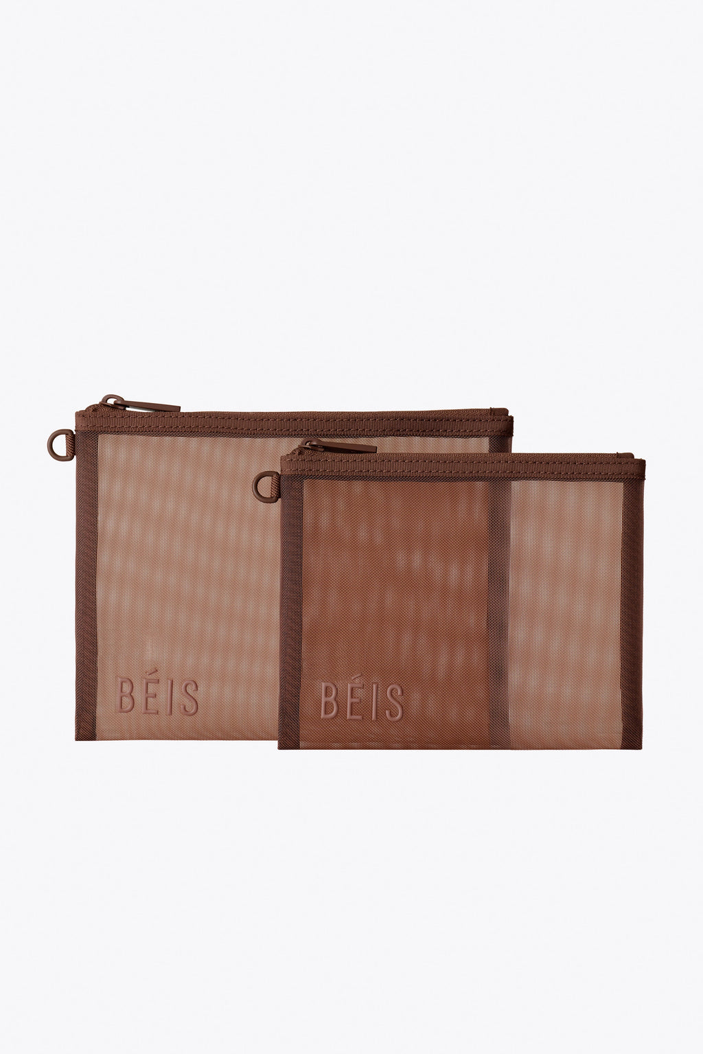 Mesh Pouch Duo Maple