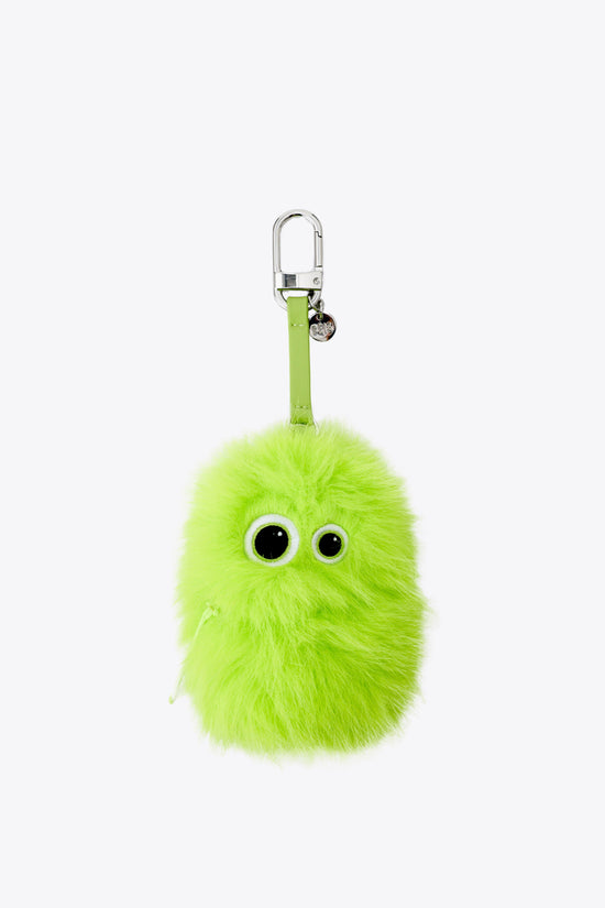 The Stow Away Charm in Boogie Green