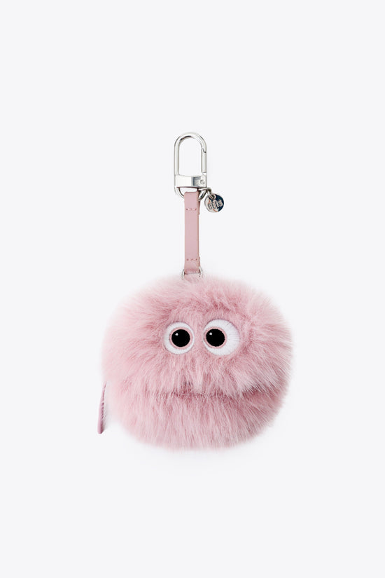 The Stow Away Charm in Blushing Pink