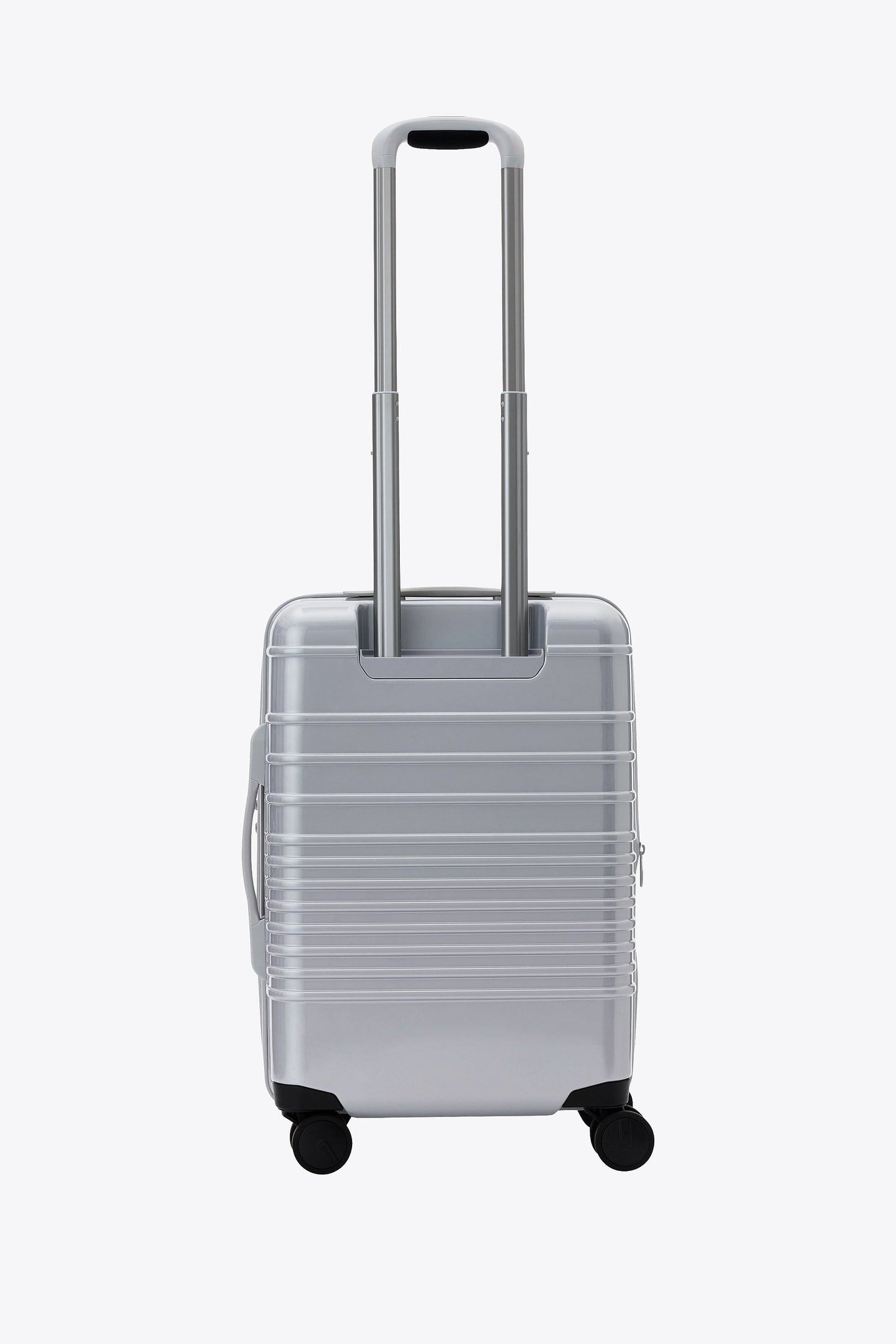 BÉIS x Chipotle The Carry-On Roller in Glossy Foil