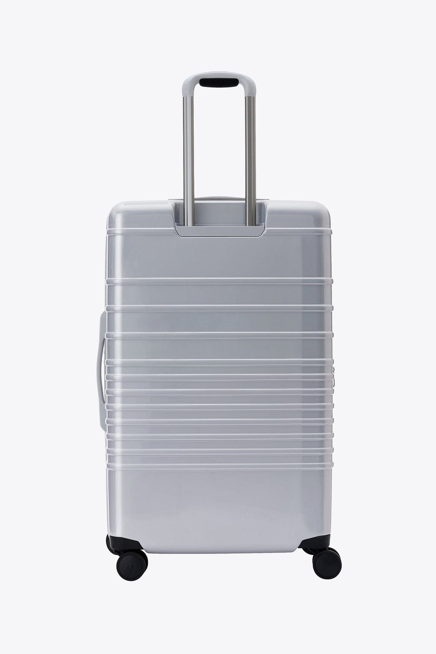 BÉIS x Chipotle The Large Check-In Roller in Glossy Foil