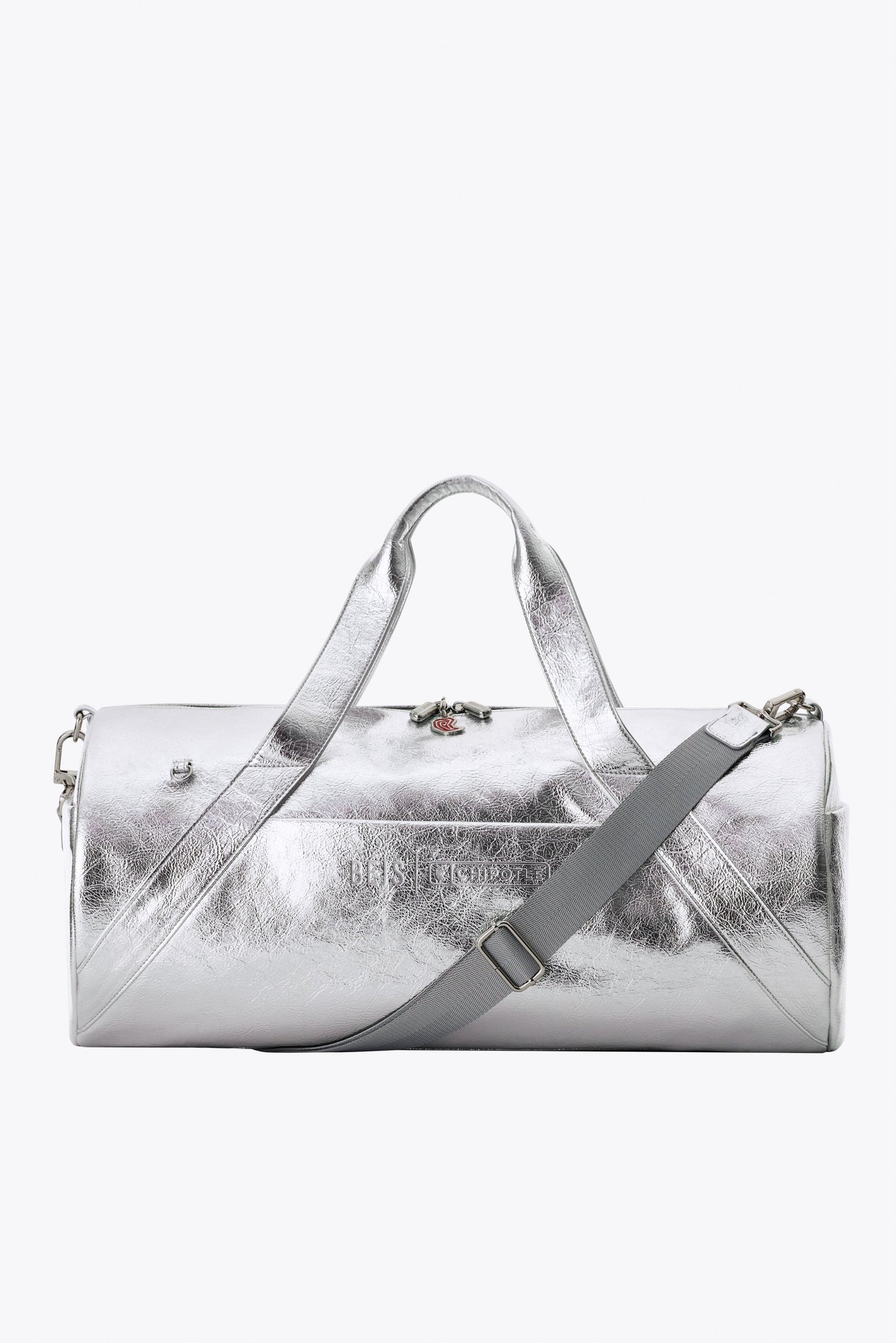 BÉIS x Chipotle The Burrito Duffle in Foil