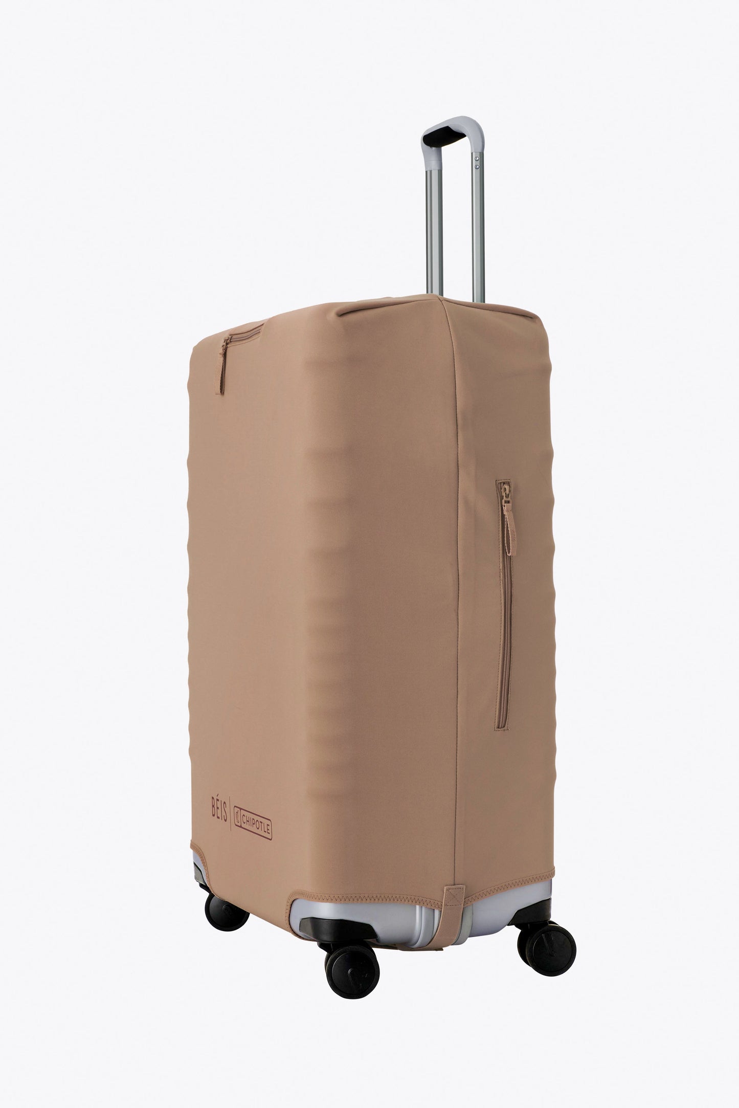 BÉIS x Chipotle The Large Check-In Cover in Brown