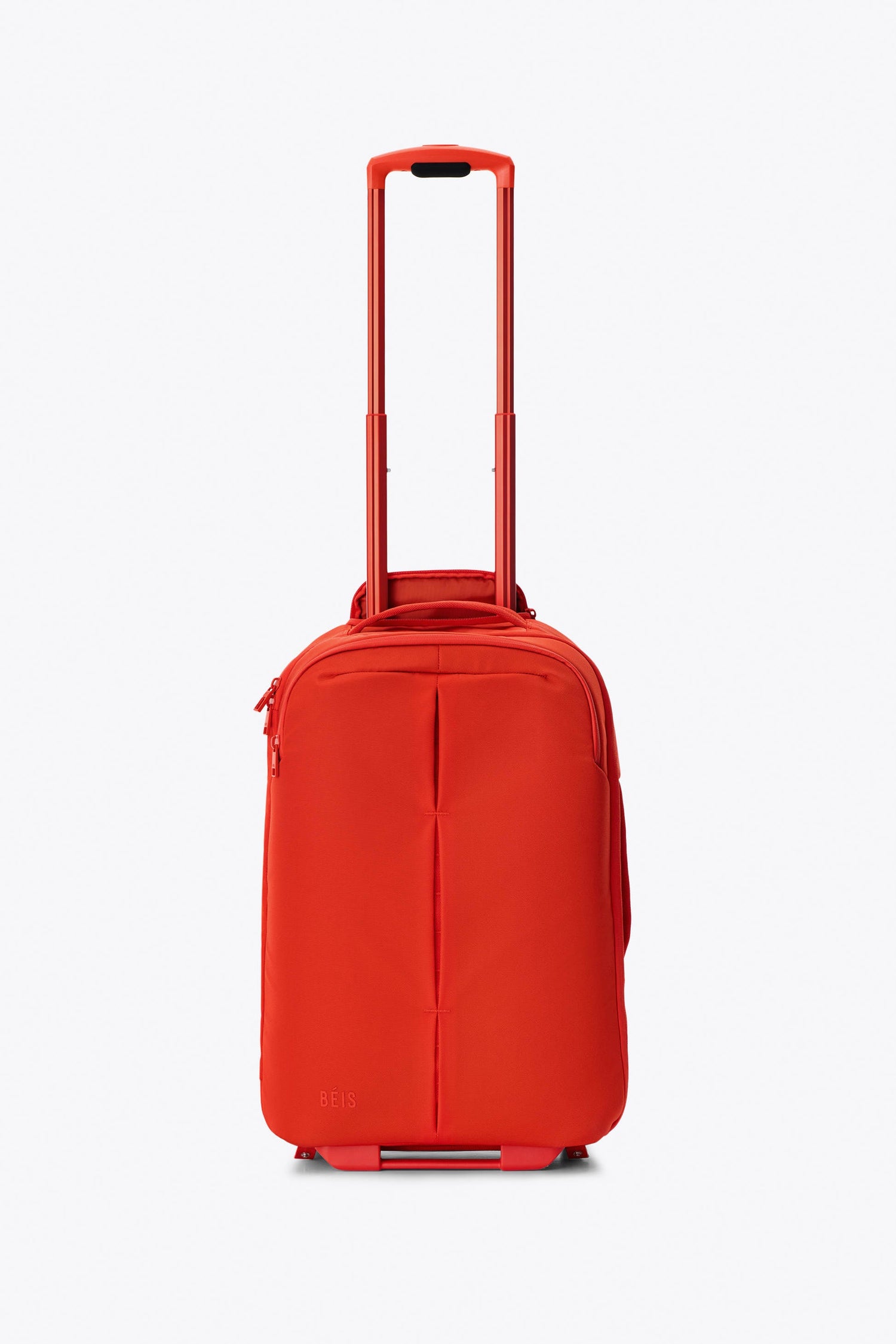 Orange Luggage
