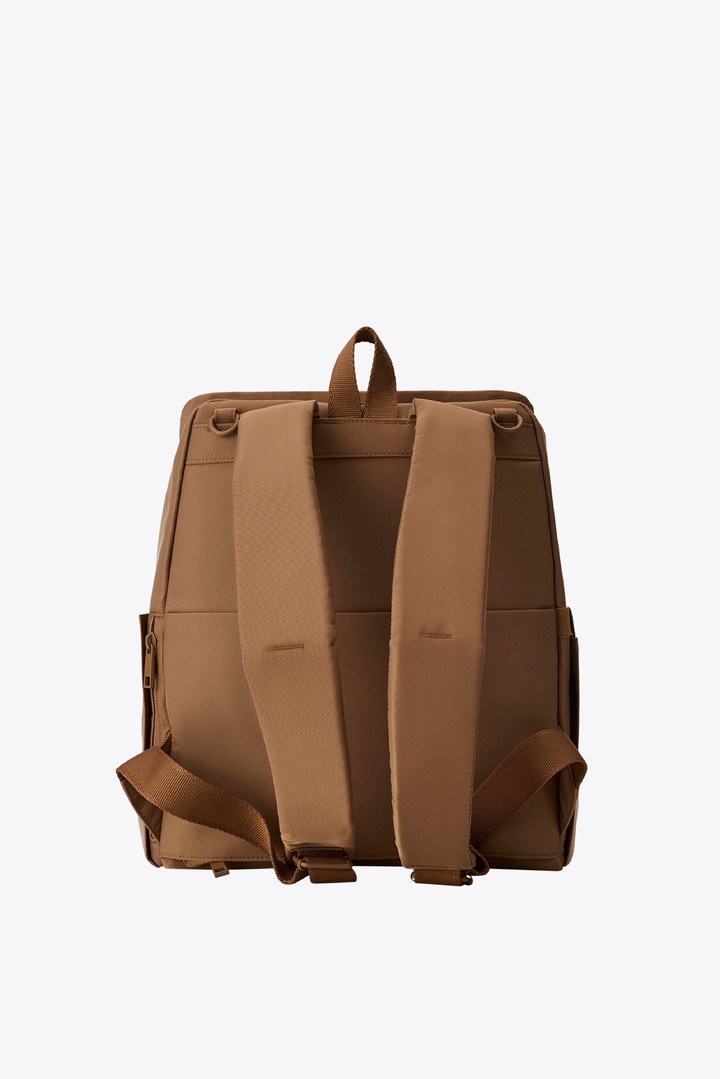 The Everyday Diaper Backpack in Camel