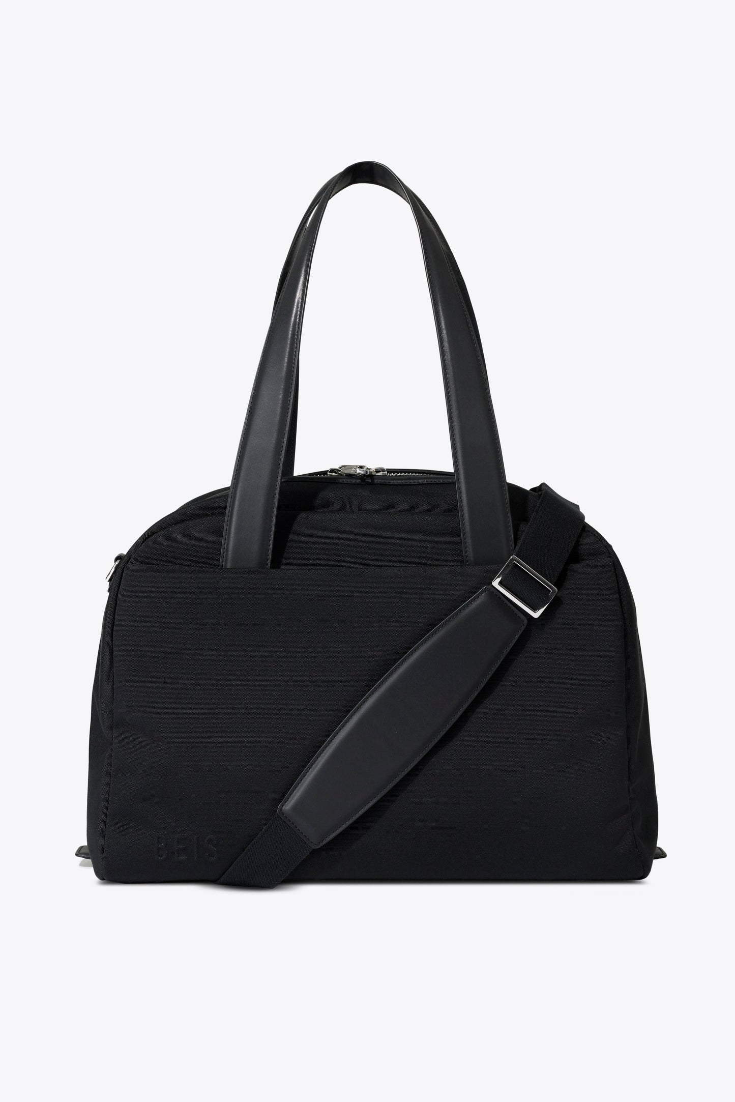 The Duffle in Black
