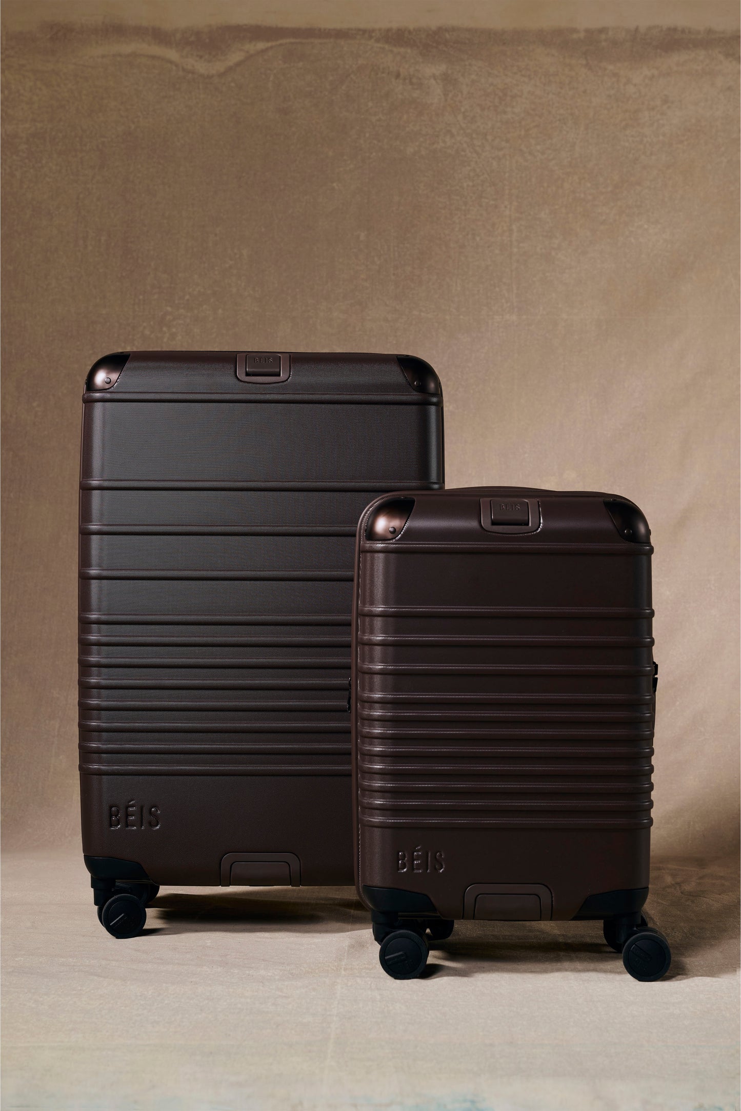 The Hybrid Luggage Set