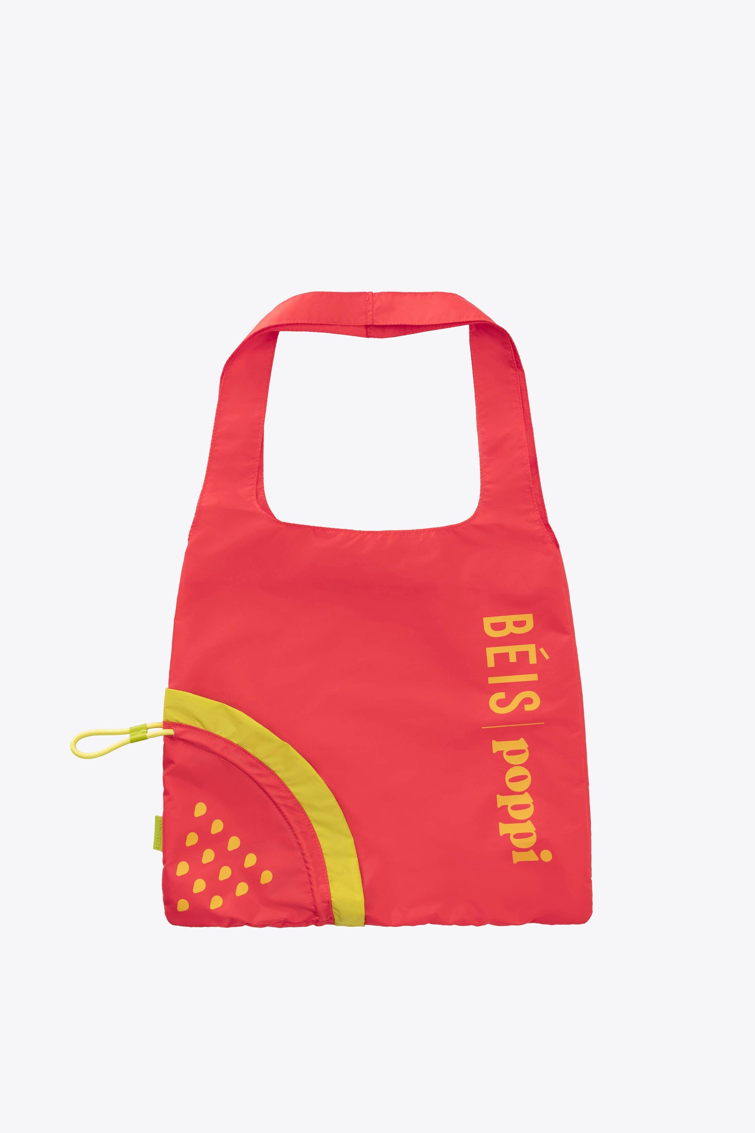 BÉIS x poppi The Reusable Shopping Tote Colors