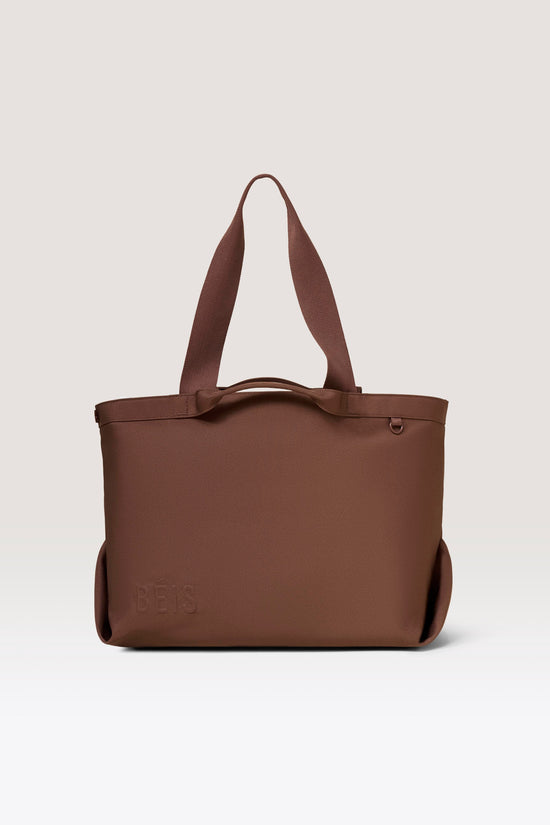 best tote bags for travel uk Essential Bag in Beige The Best Weekend Bags Travellers