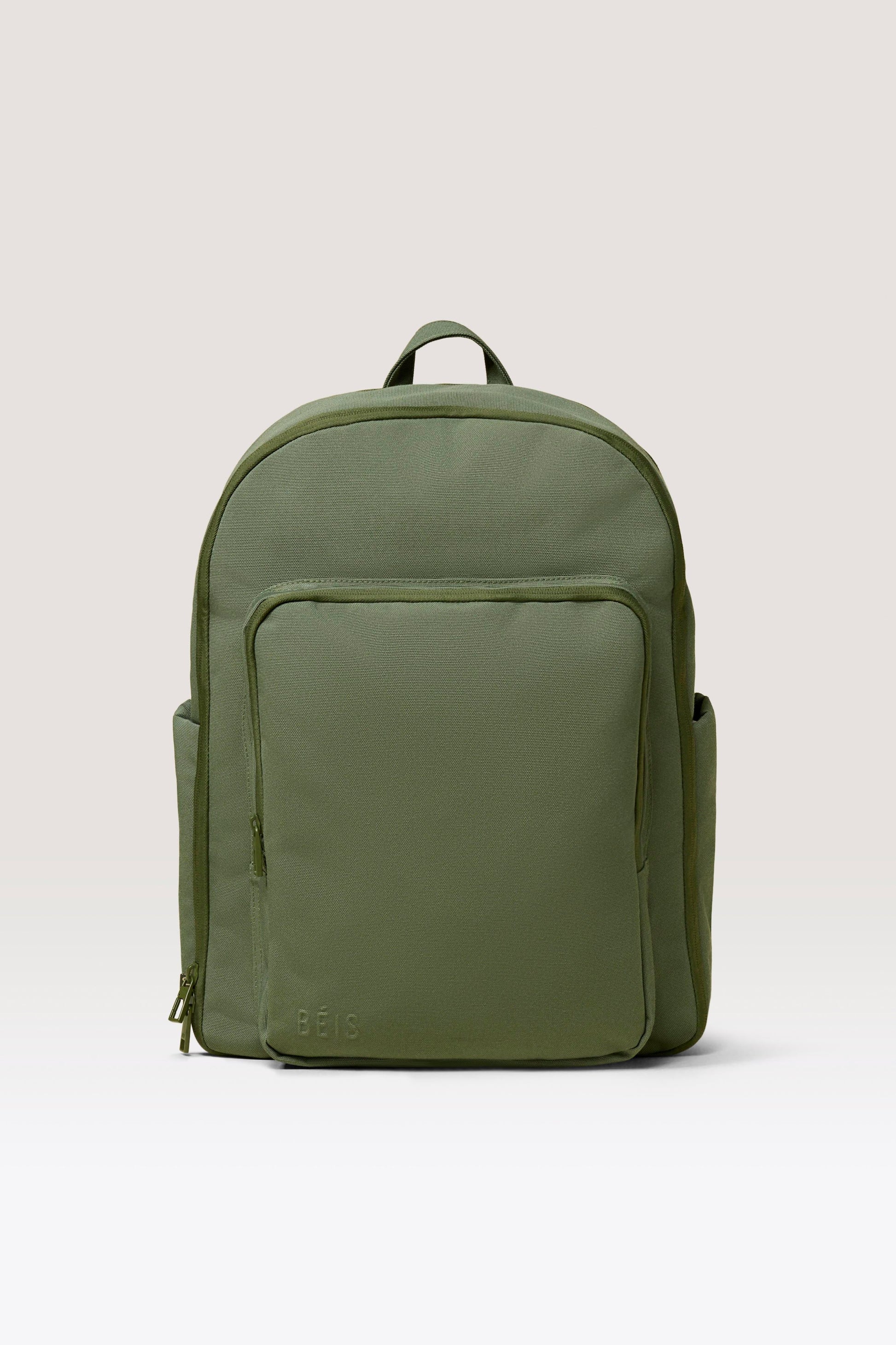 BÉIS 'The Backpack' in Olive